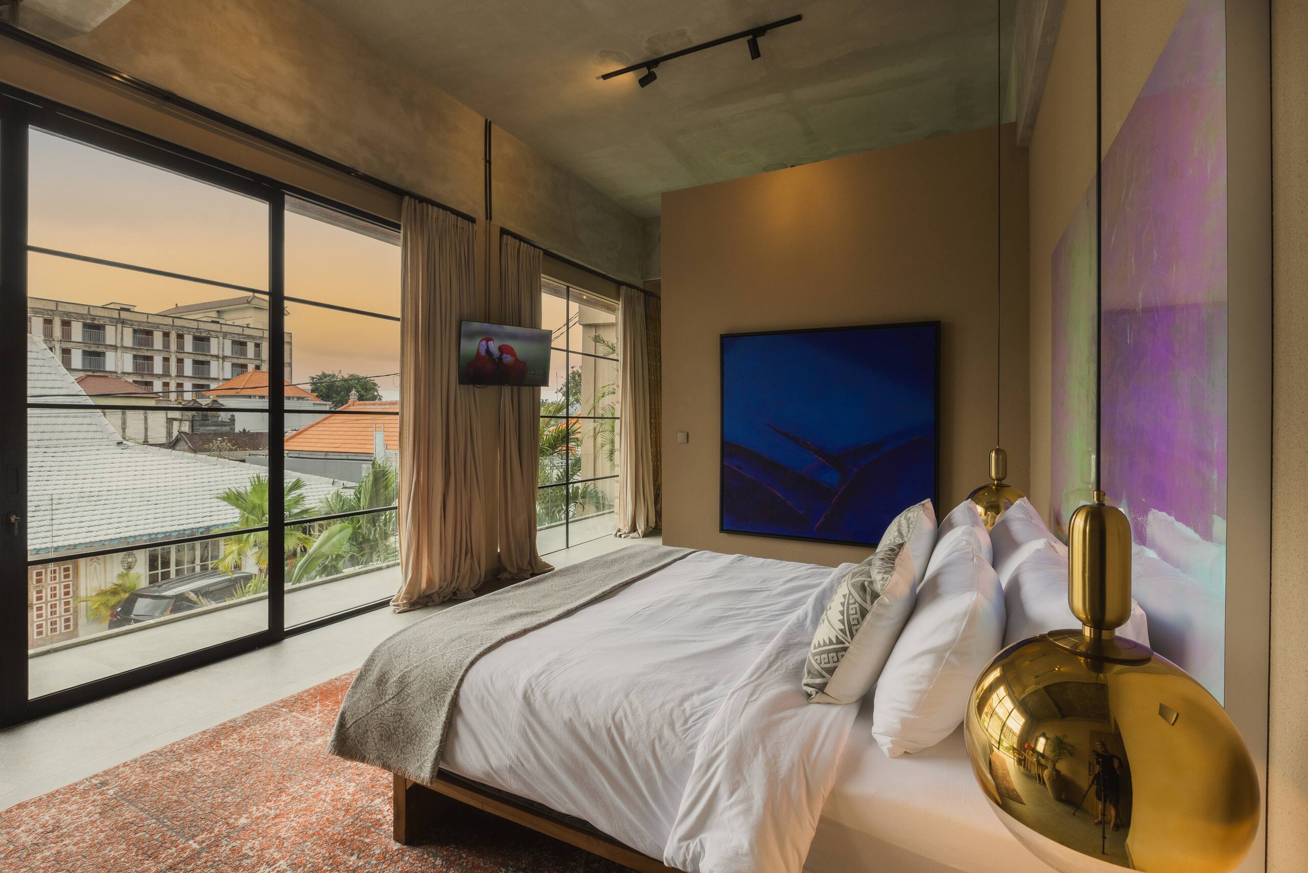 Seminyak Central-1BR DUNE Arakis Villa Privet pool 7