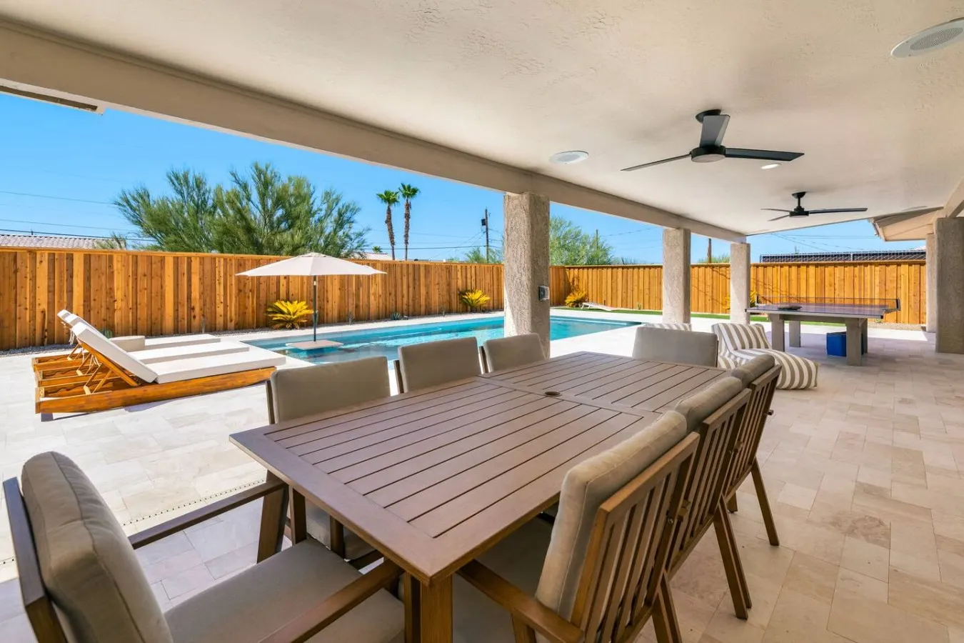 Havasu Caravelle - Pool Table, BBQ, Bar, Ping Pong 6