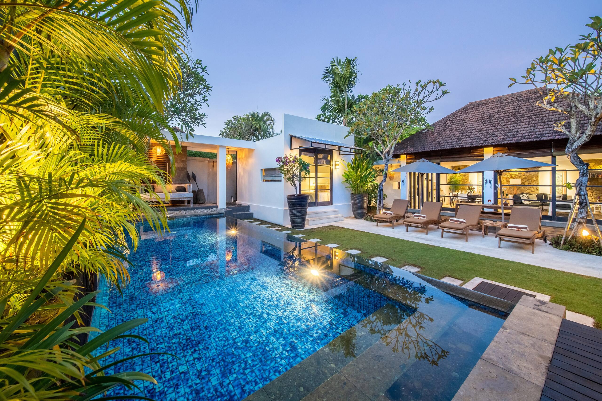 Lotus Luxury Villa Four Bedroom with Pool 22