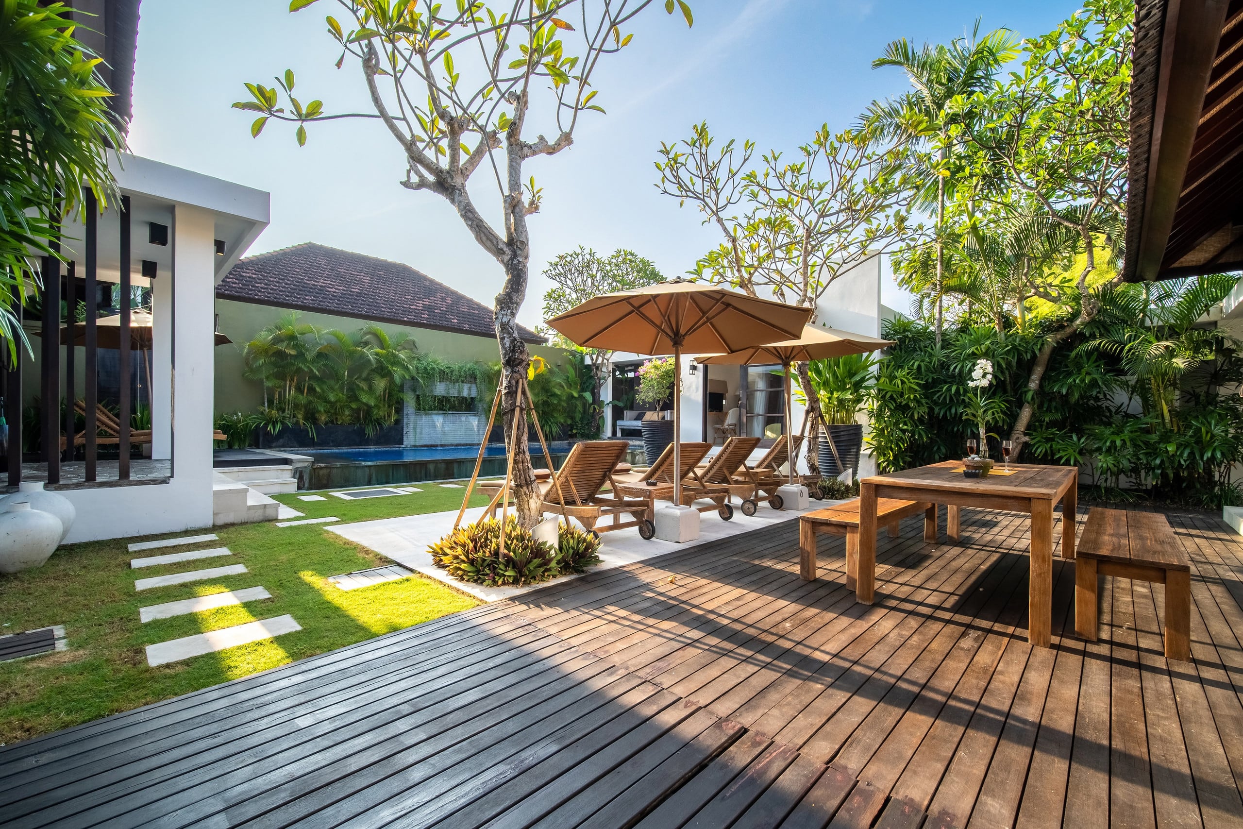 Lotus Luxury Villa Four Bedroom with Pool 23