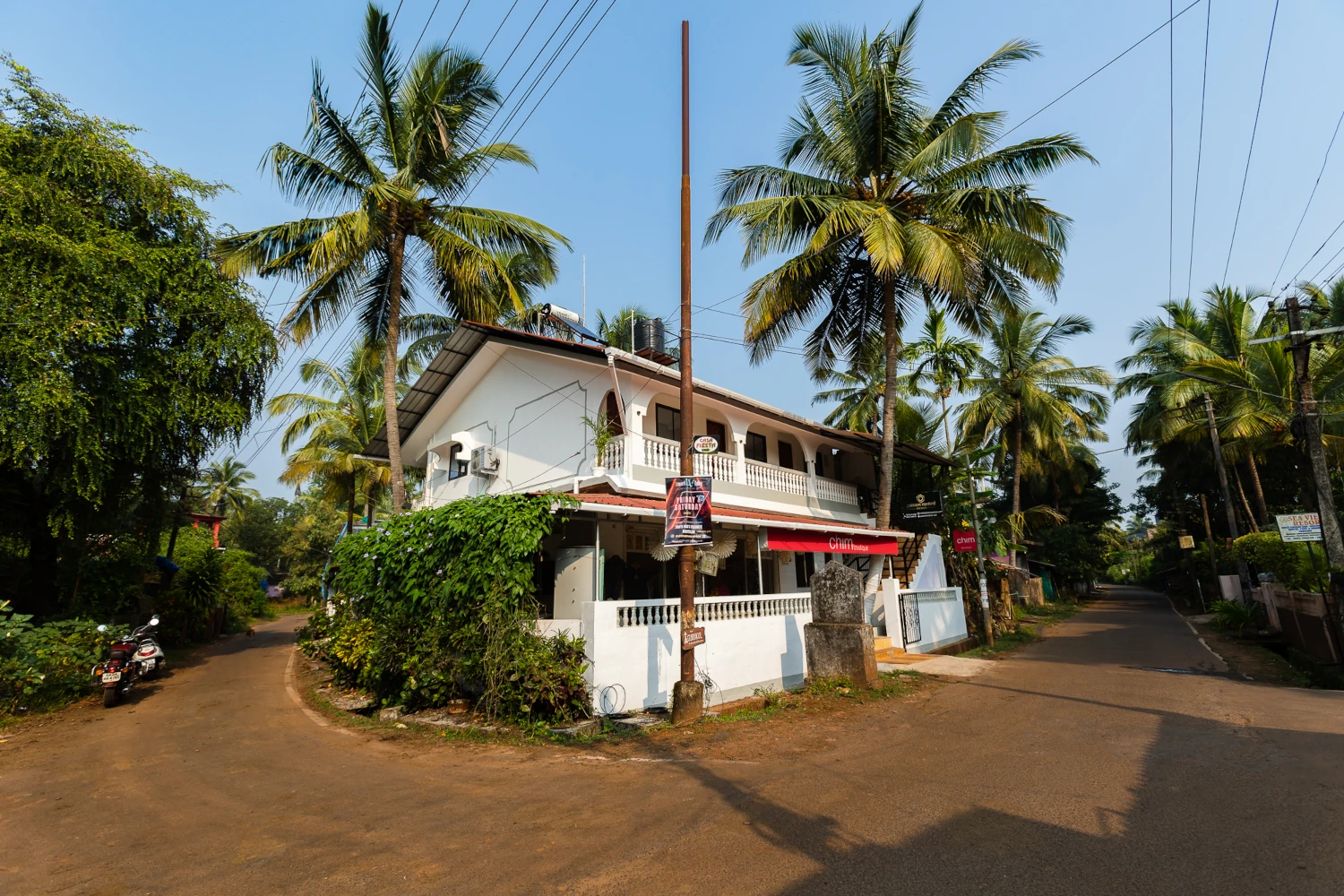 Patnem Central studio apartment 6