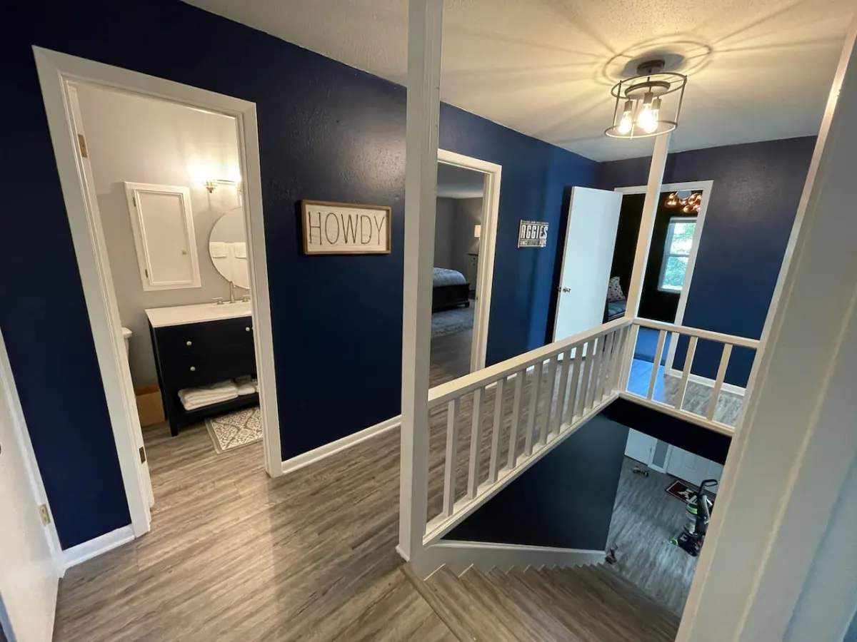 Gig'em on Glade-Spacious 5BR Home w/ Huge Backyard near TAMU 20