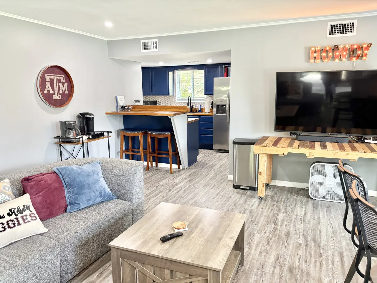 Gig'em on Glade-Spacious 5BR Home w/ Huge Backyard near TAMU 3