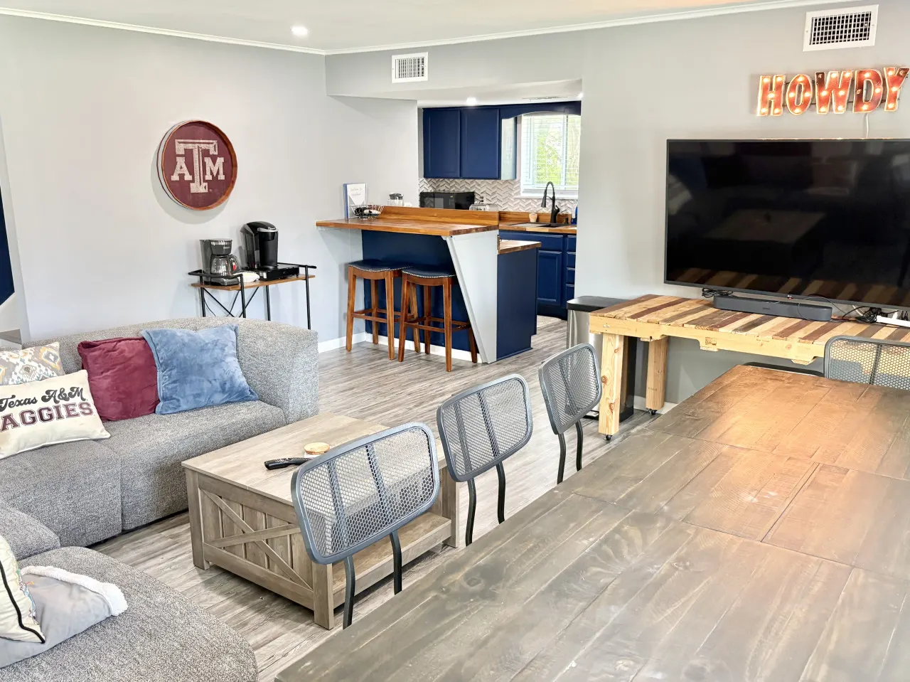 Gig'em on Glade-Spacious 5BR Home w/ Huge Backyard near TAMU 4