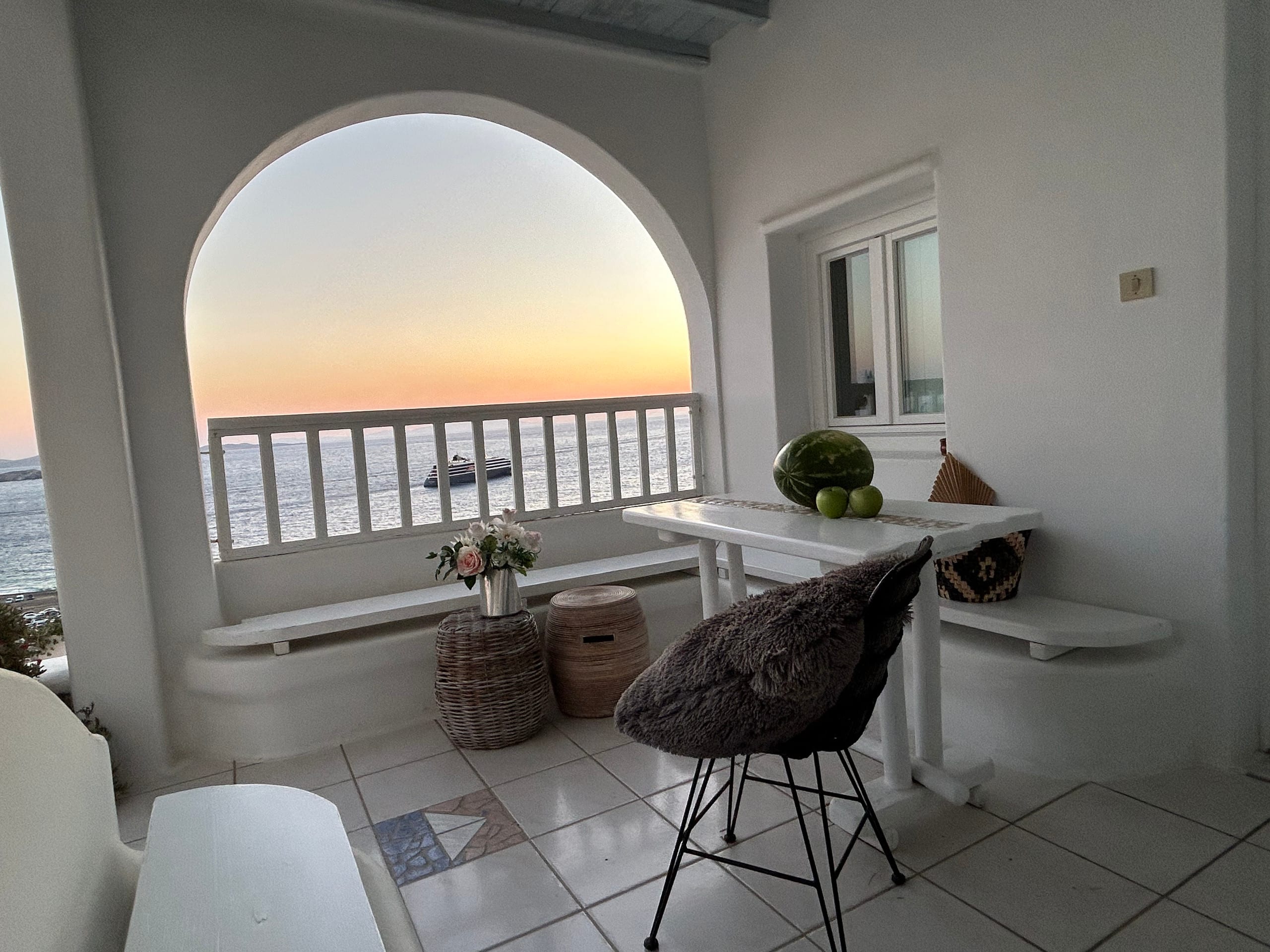 Mykonos heart — photo 2