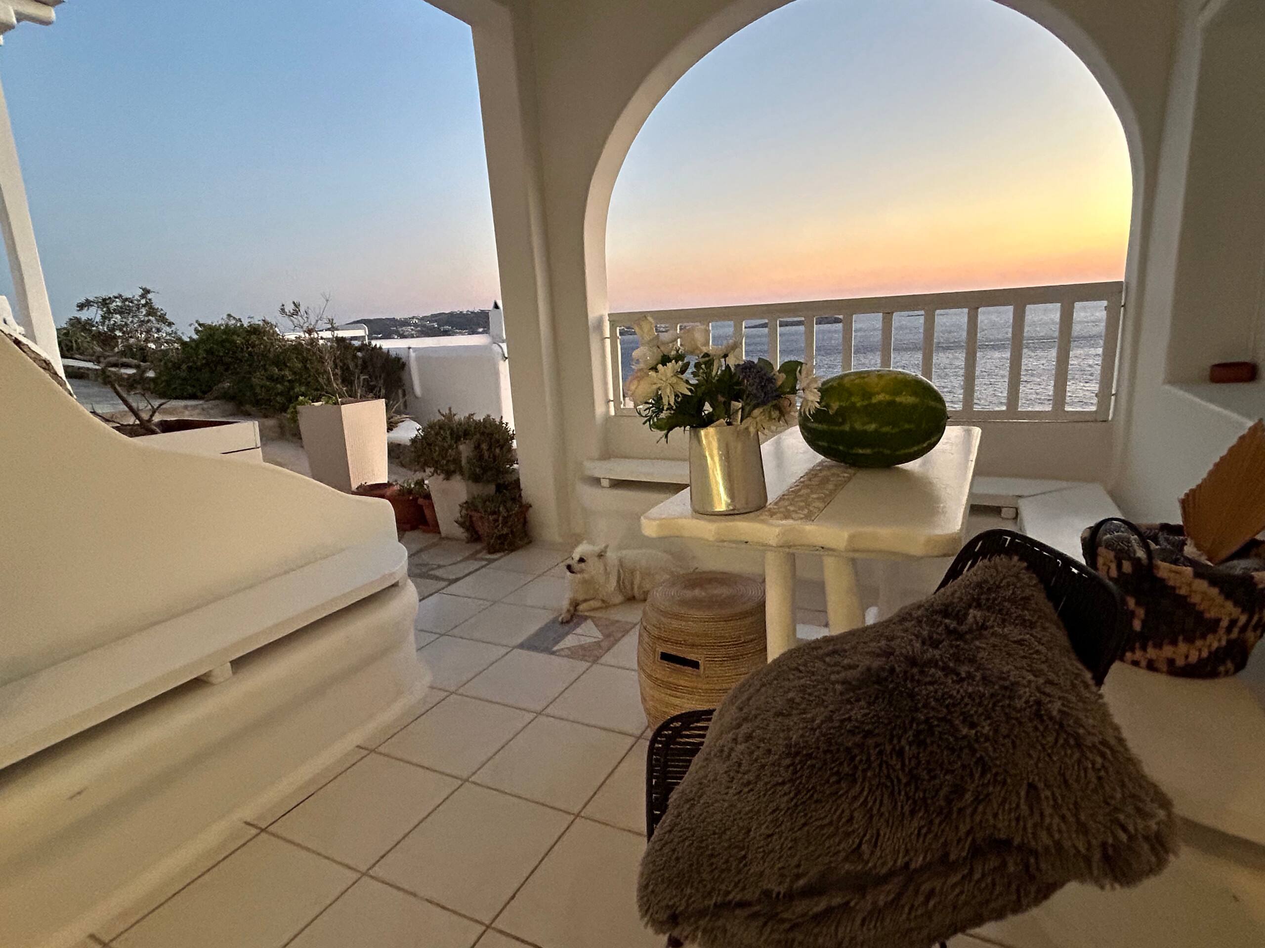 Mykonos heart — photo 5