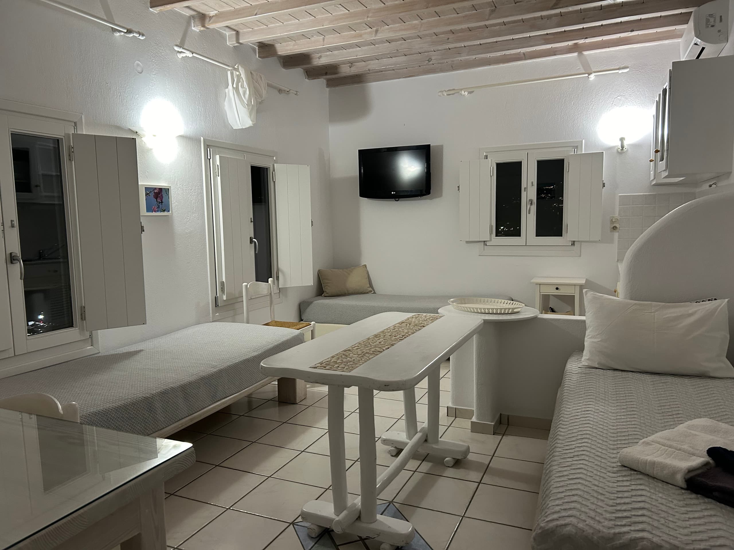 Mykonos heart 19