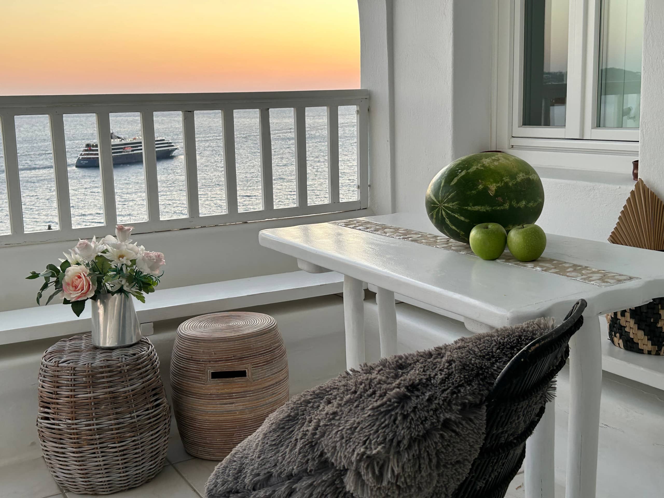 Mykonos heart — photo 3