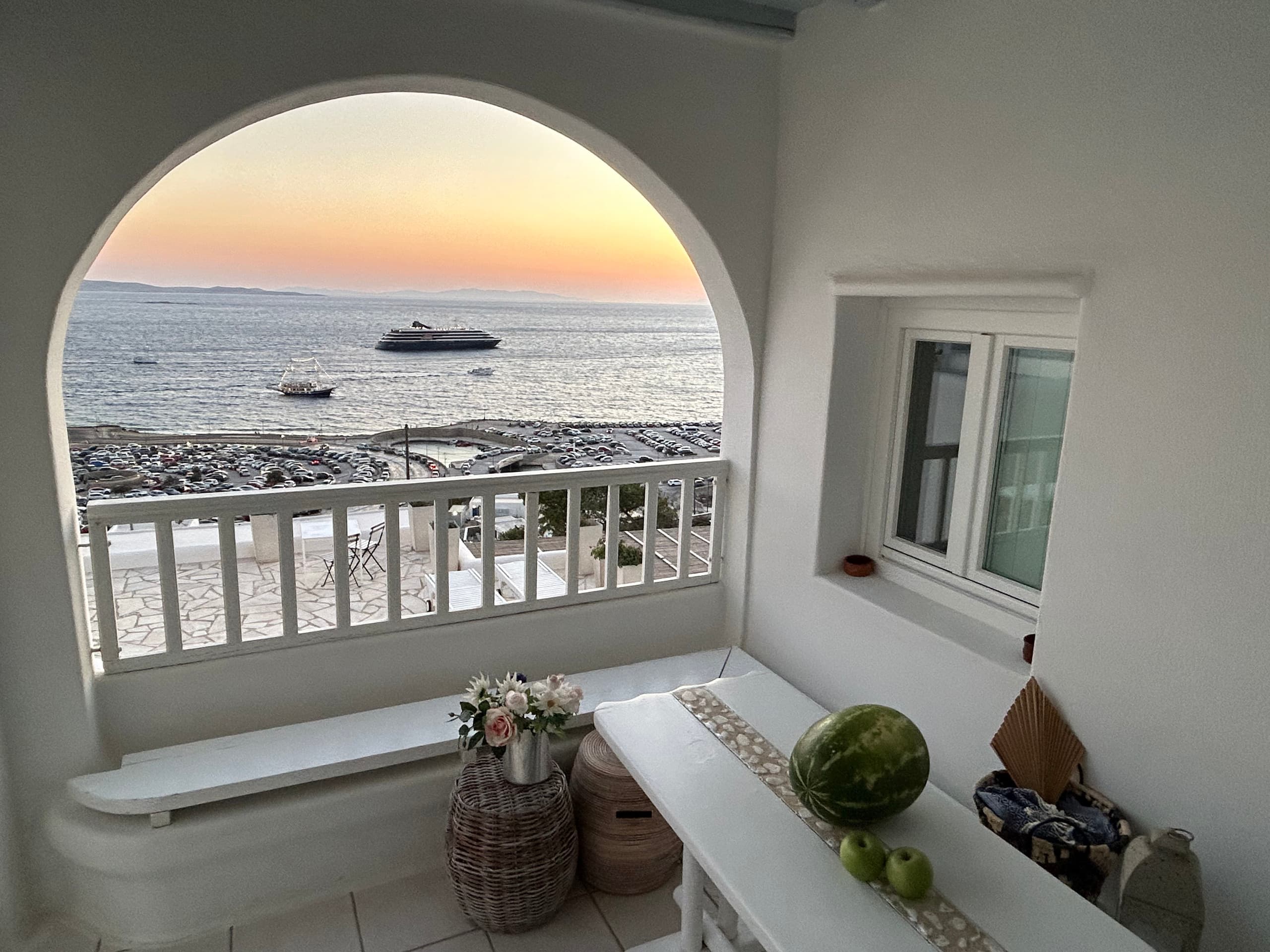Mykonos heart 11