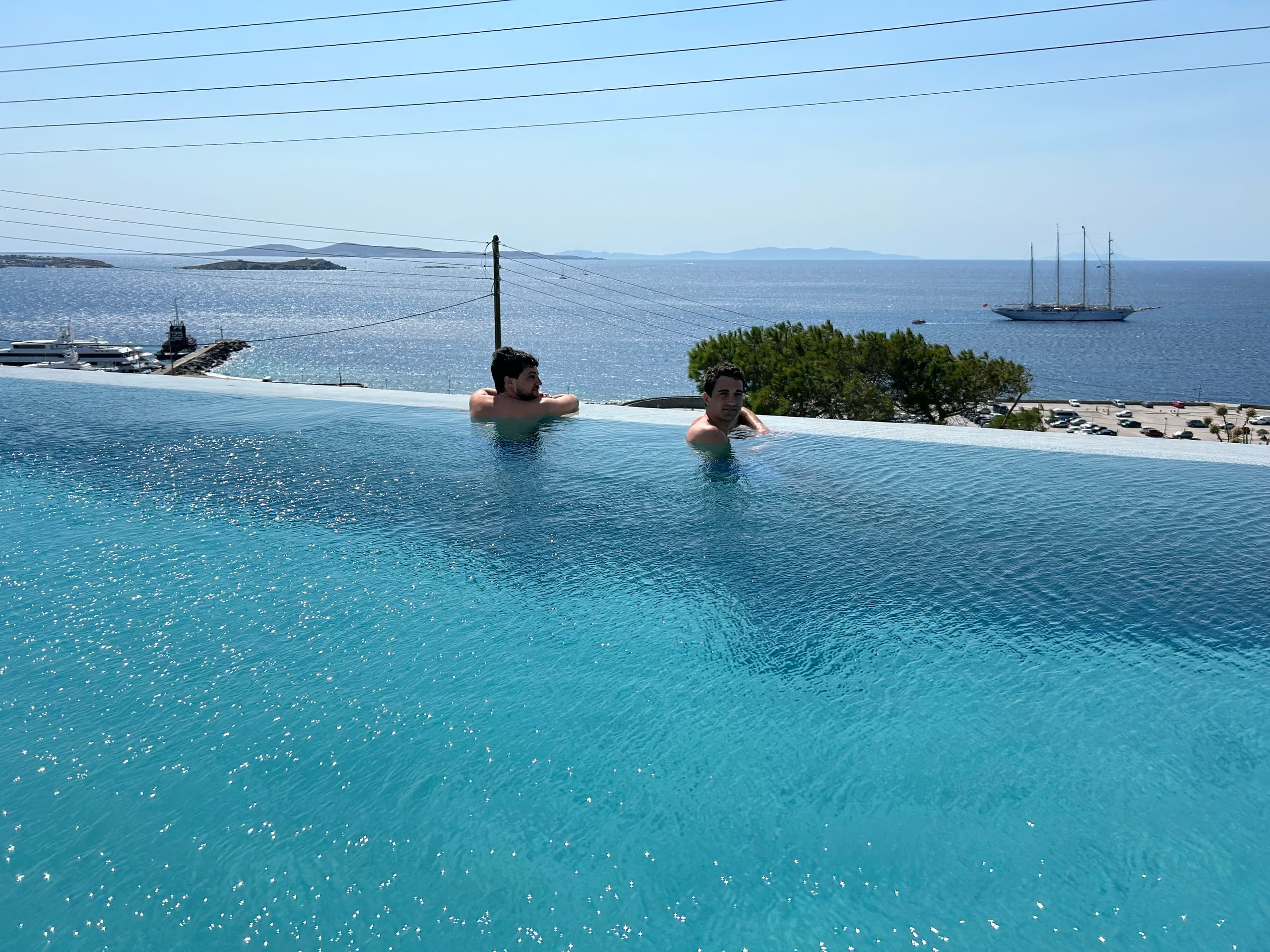 Mykonos heart 35