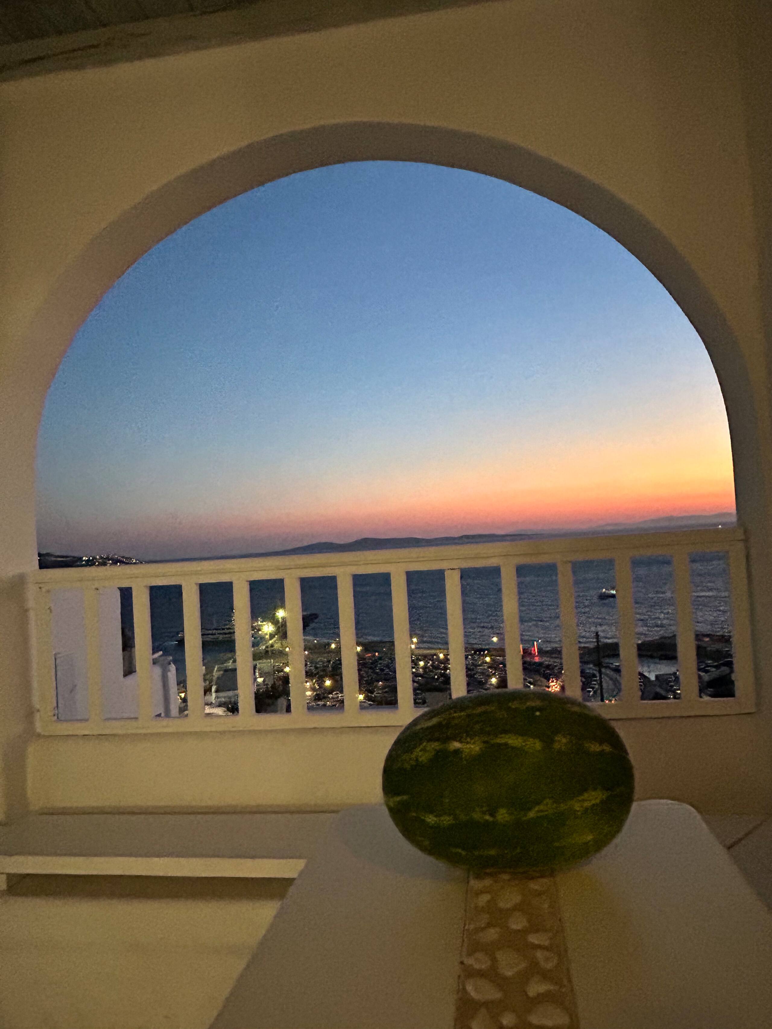 Mykonos heart 26