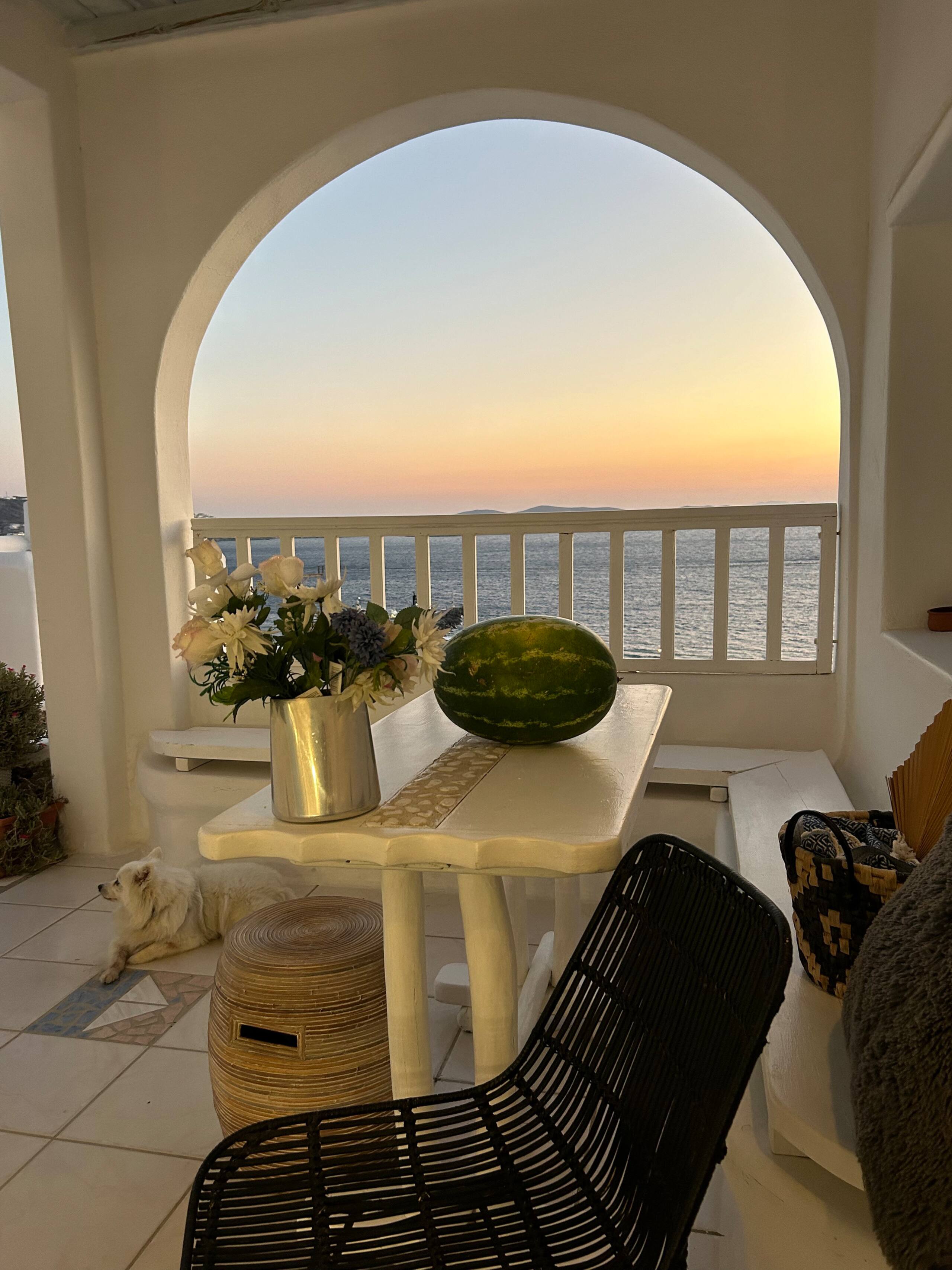 Mykonos heart 12