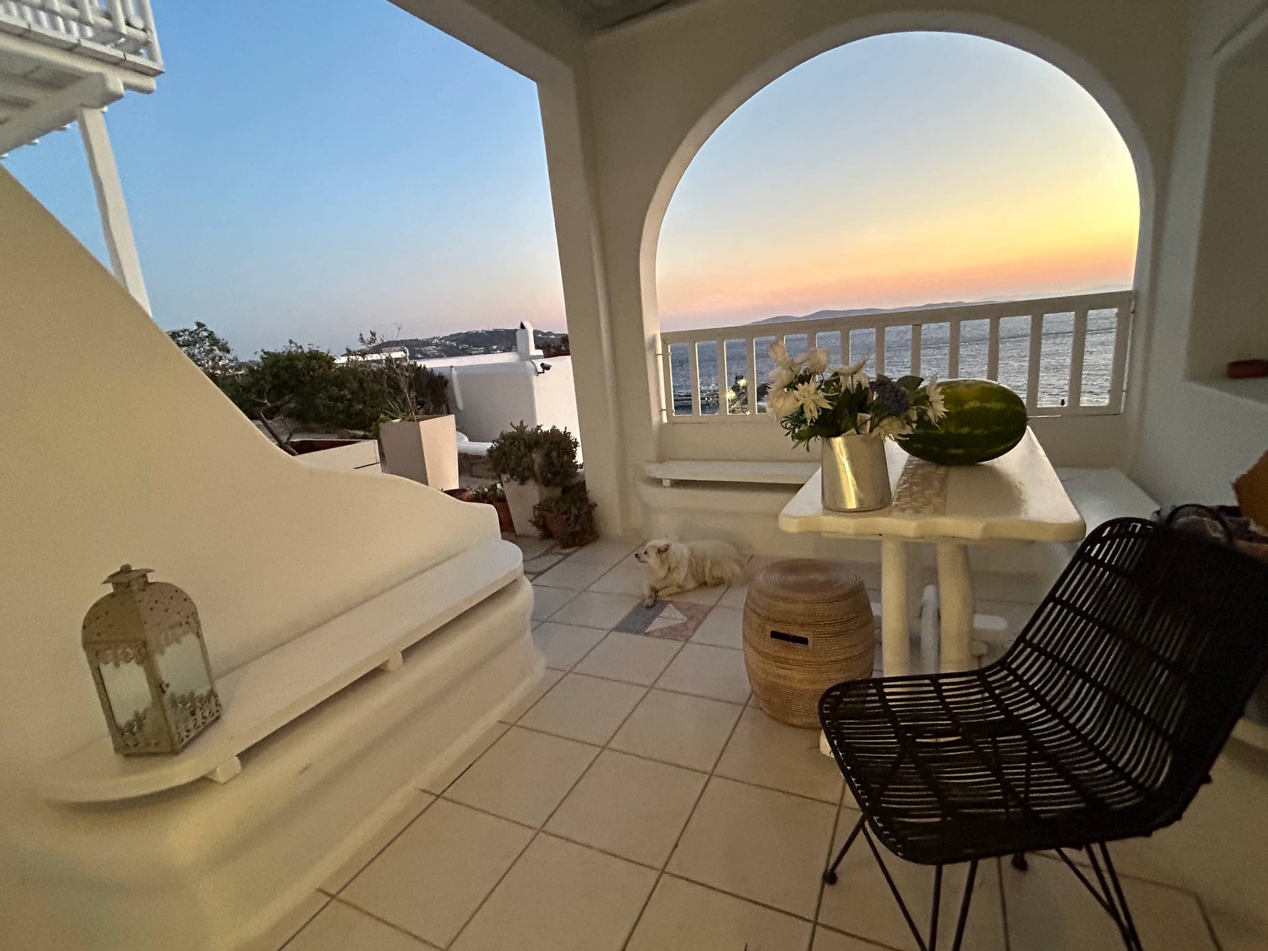Mykonos heart 28