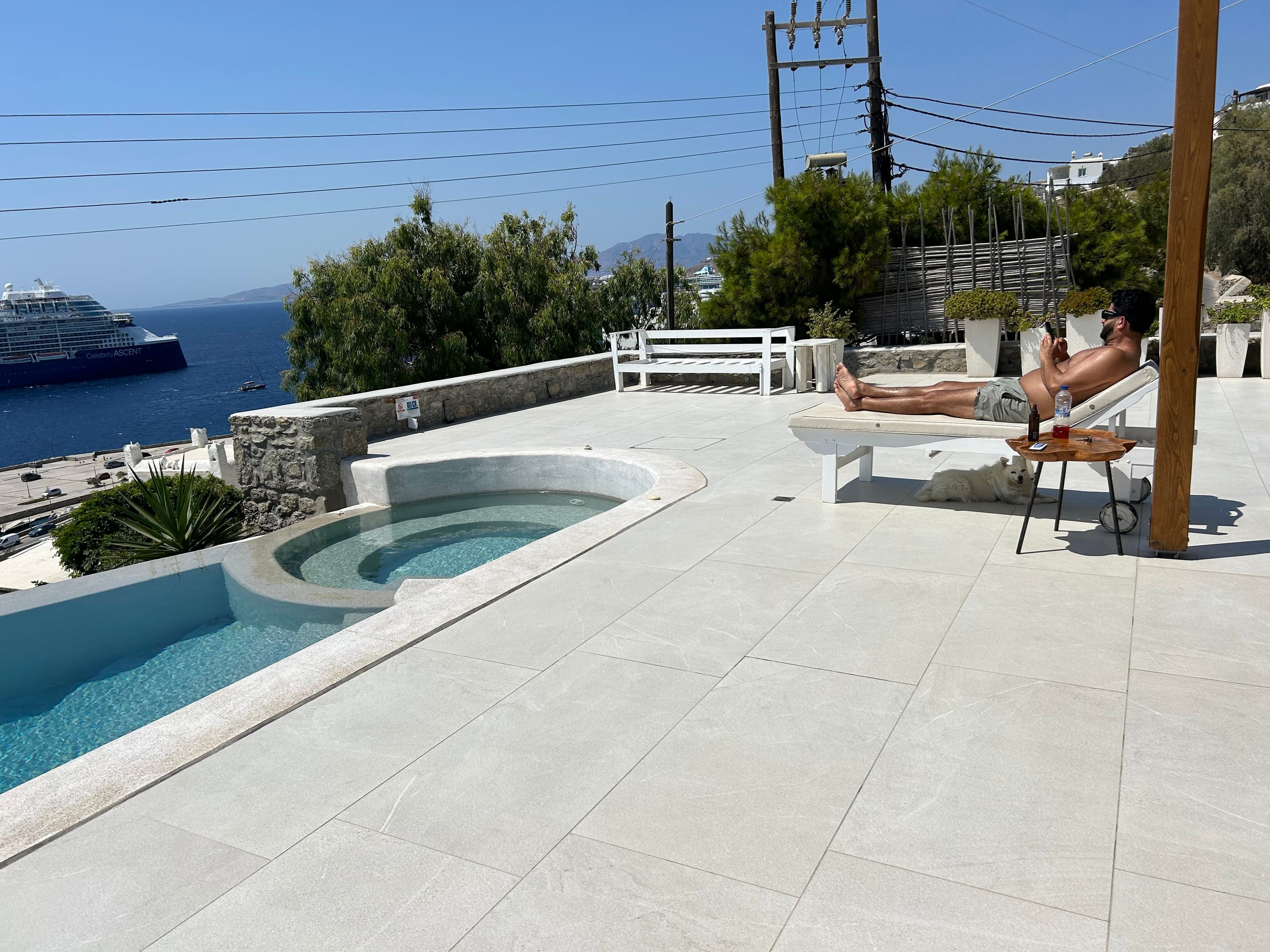 Mykonos heart 33