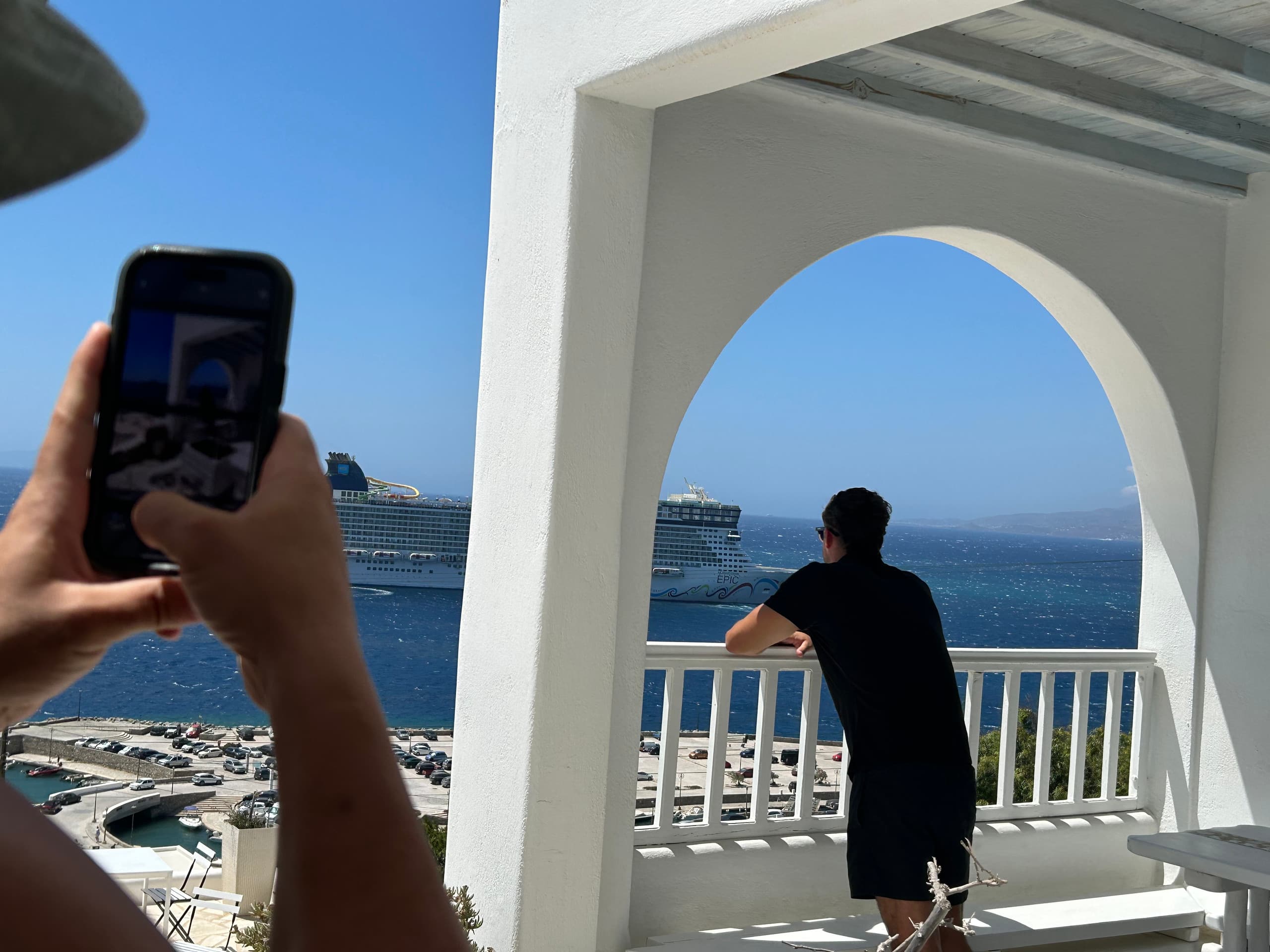 Mykonos heart 29