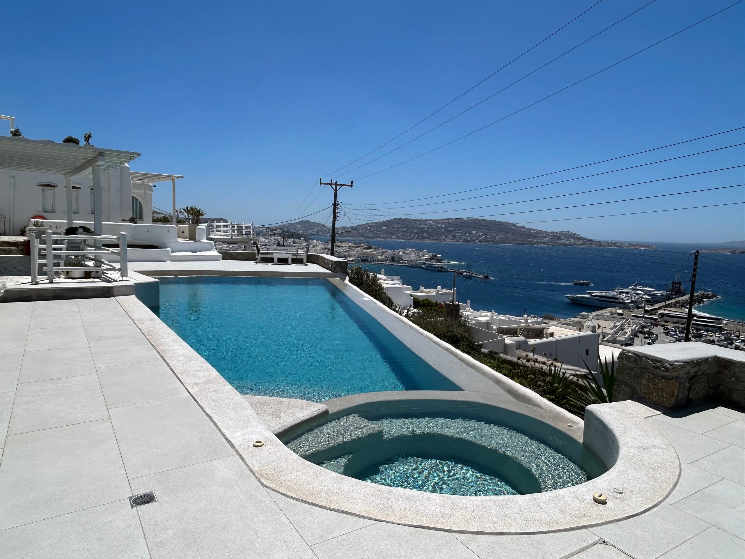 Mykonos heart 32