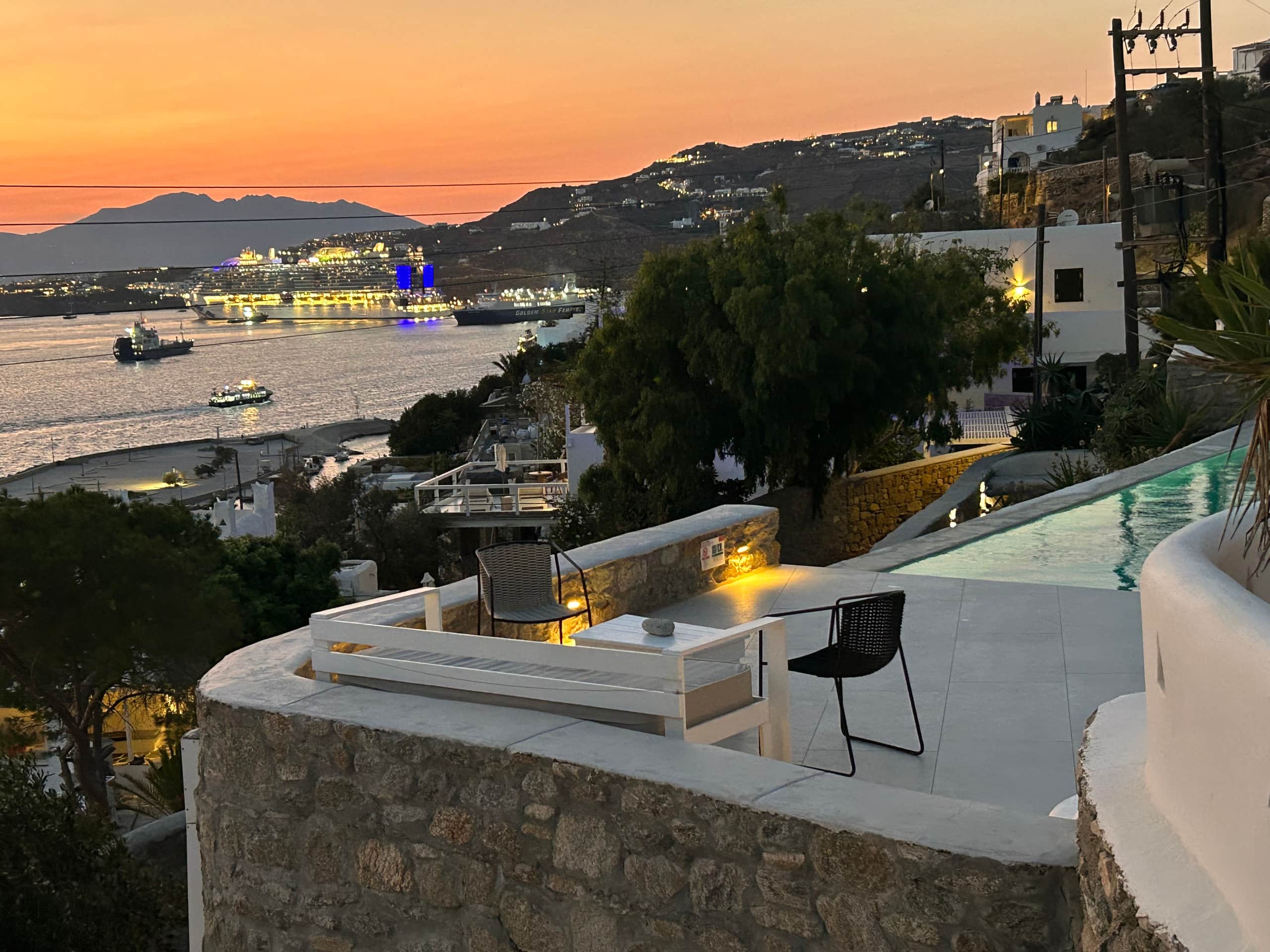 Mykonos heart 34