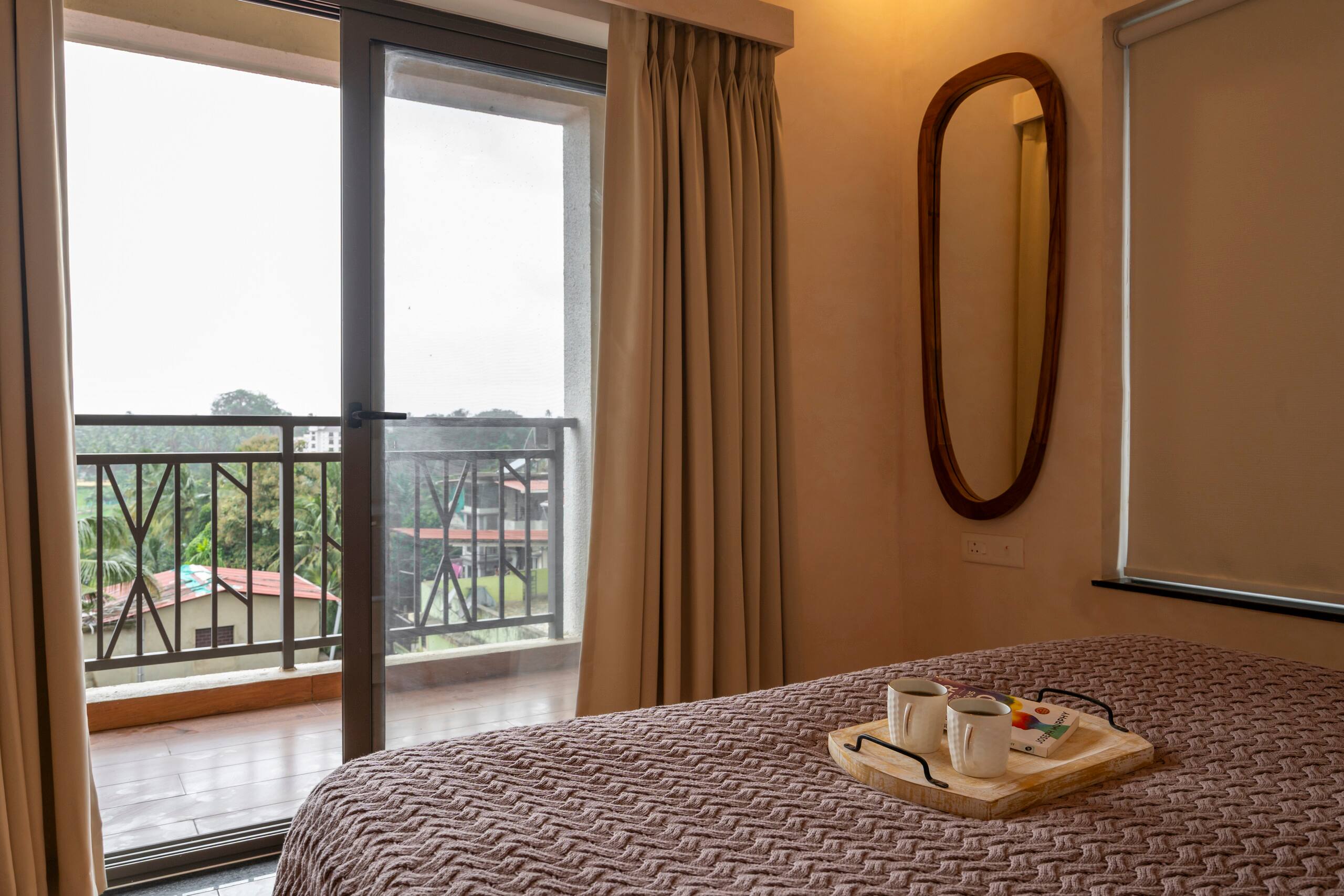 Candolim Palm | Luxurious 1 BHK by Tarashi Homes 24