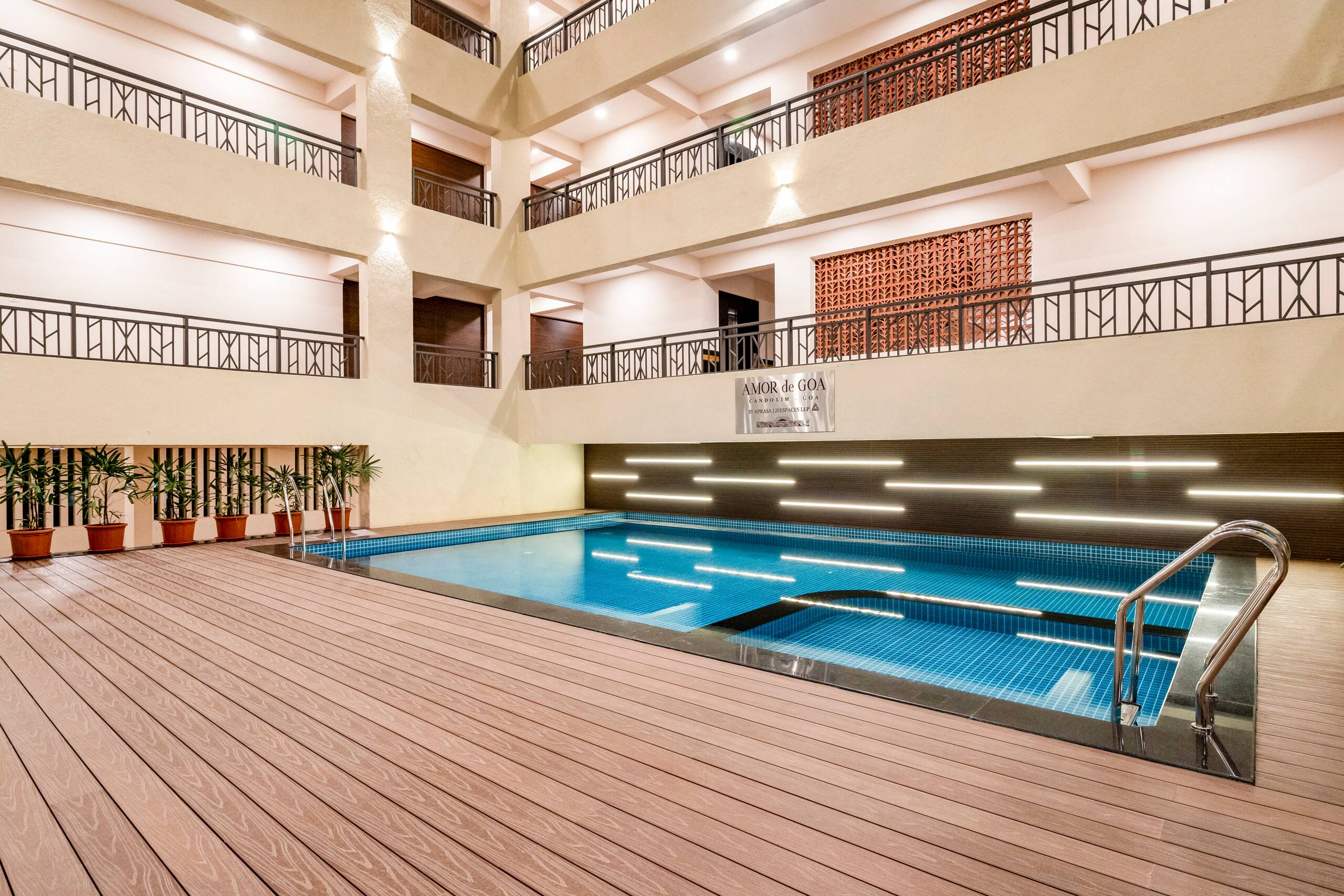 Candolim Palm | Luxurious 1 BHK by Tarashi Homes 38
