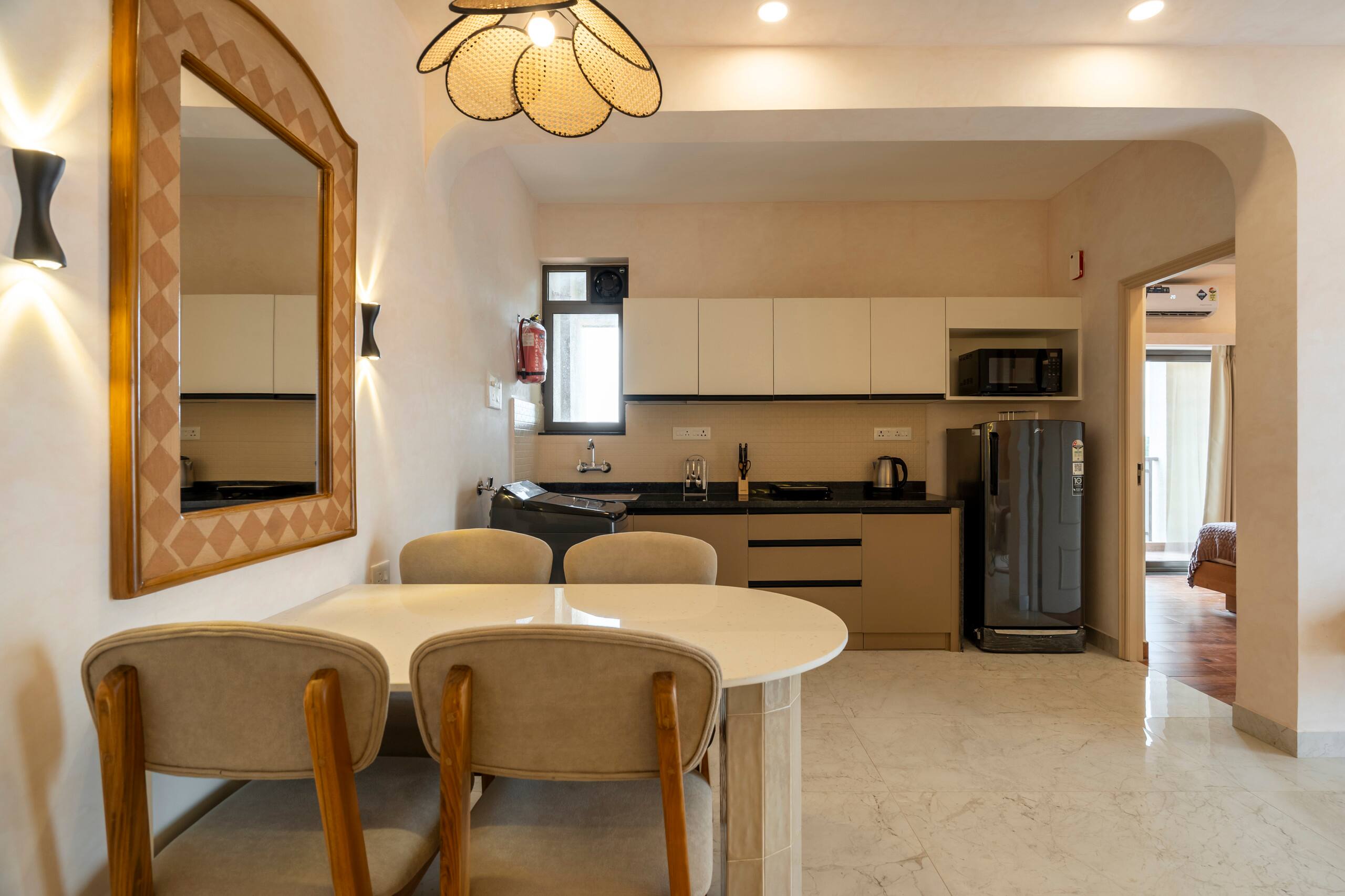 Candolim Palm | Luxurious 1 BHK by Tarashi Homes 13