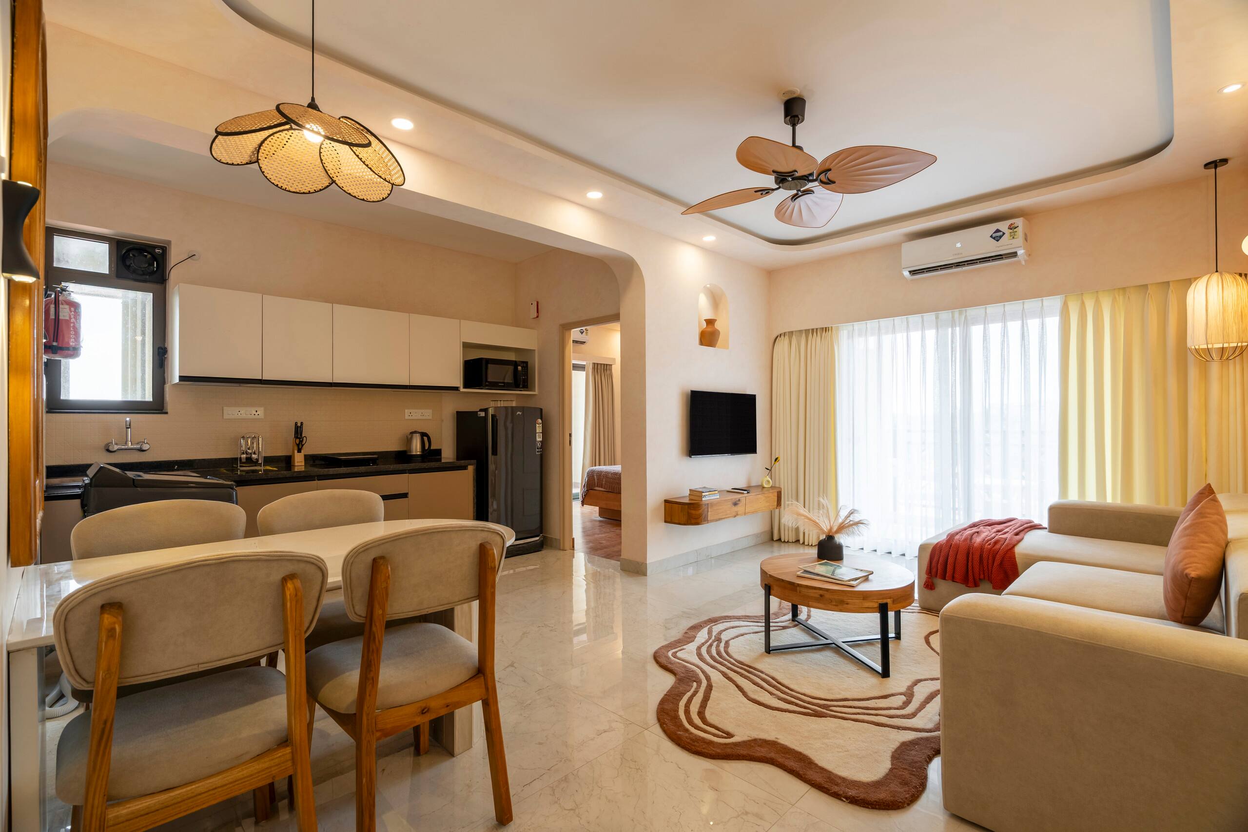 Candolim Palm | Luxurious 1 BHK by Tarashi Homes 8