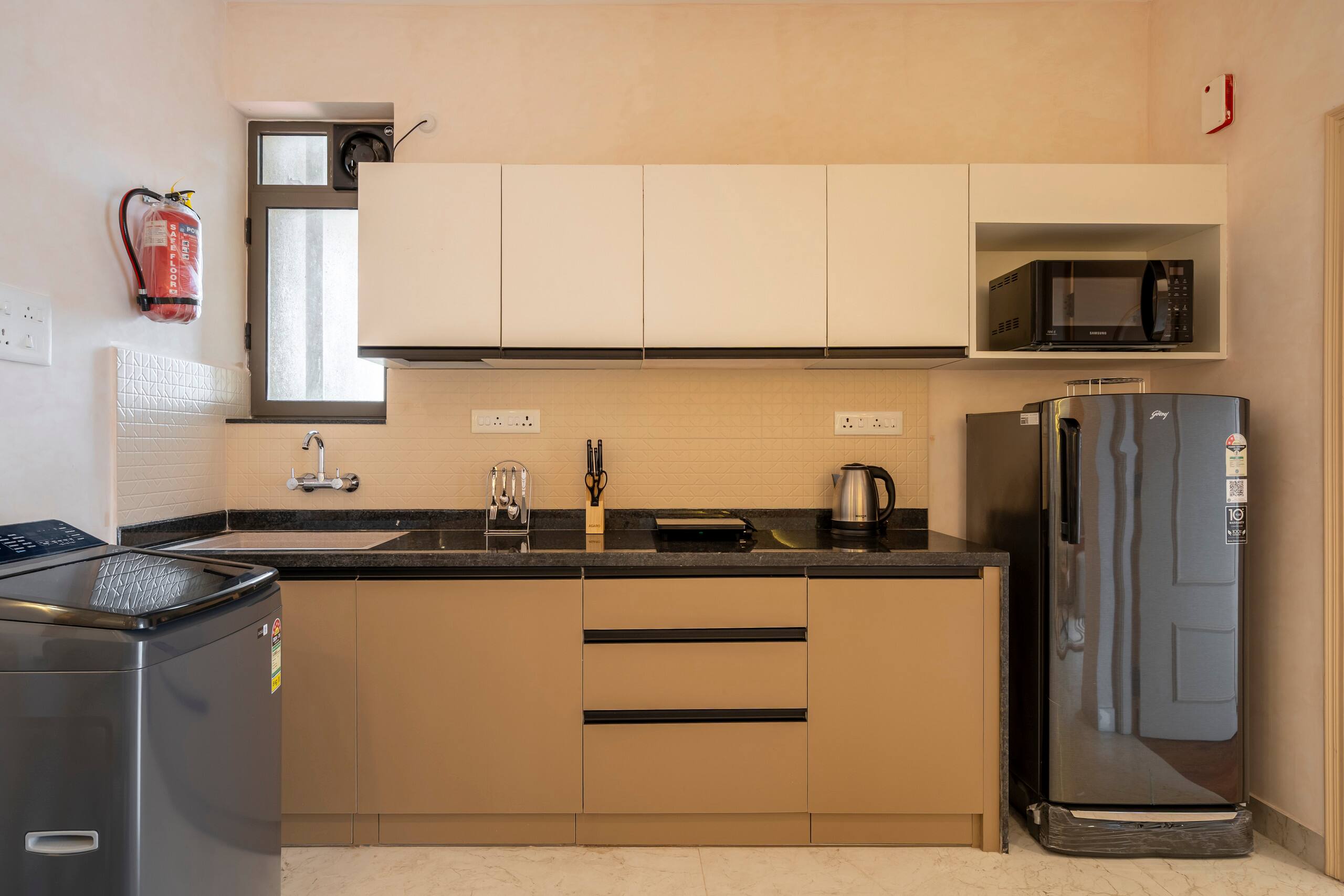 Candolim Palm | Luxurious 1 BHK by Tarashi Homes 10