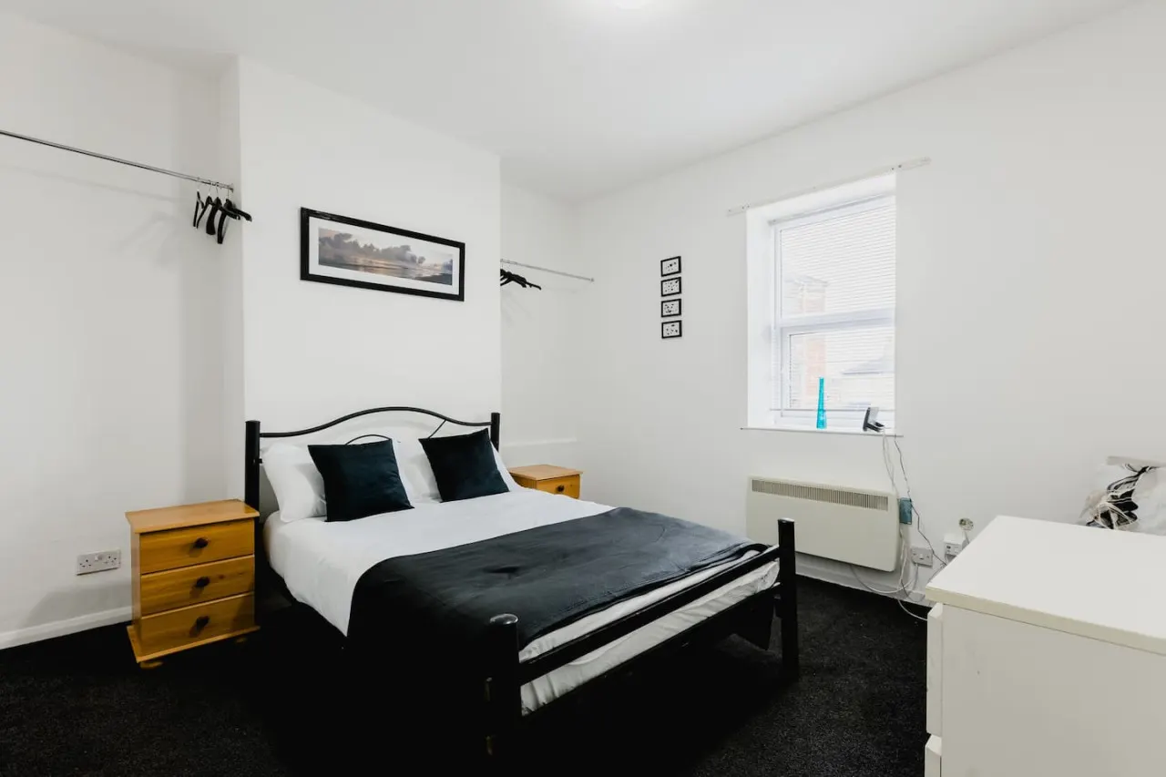 Withernsea Coastal Getaway Apt