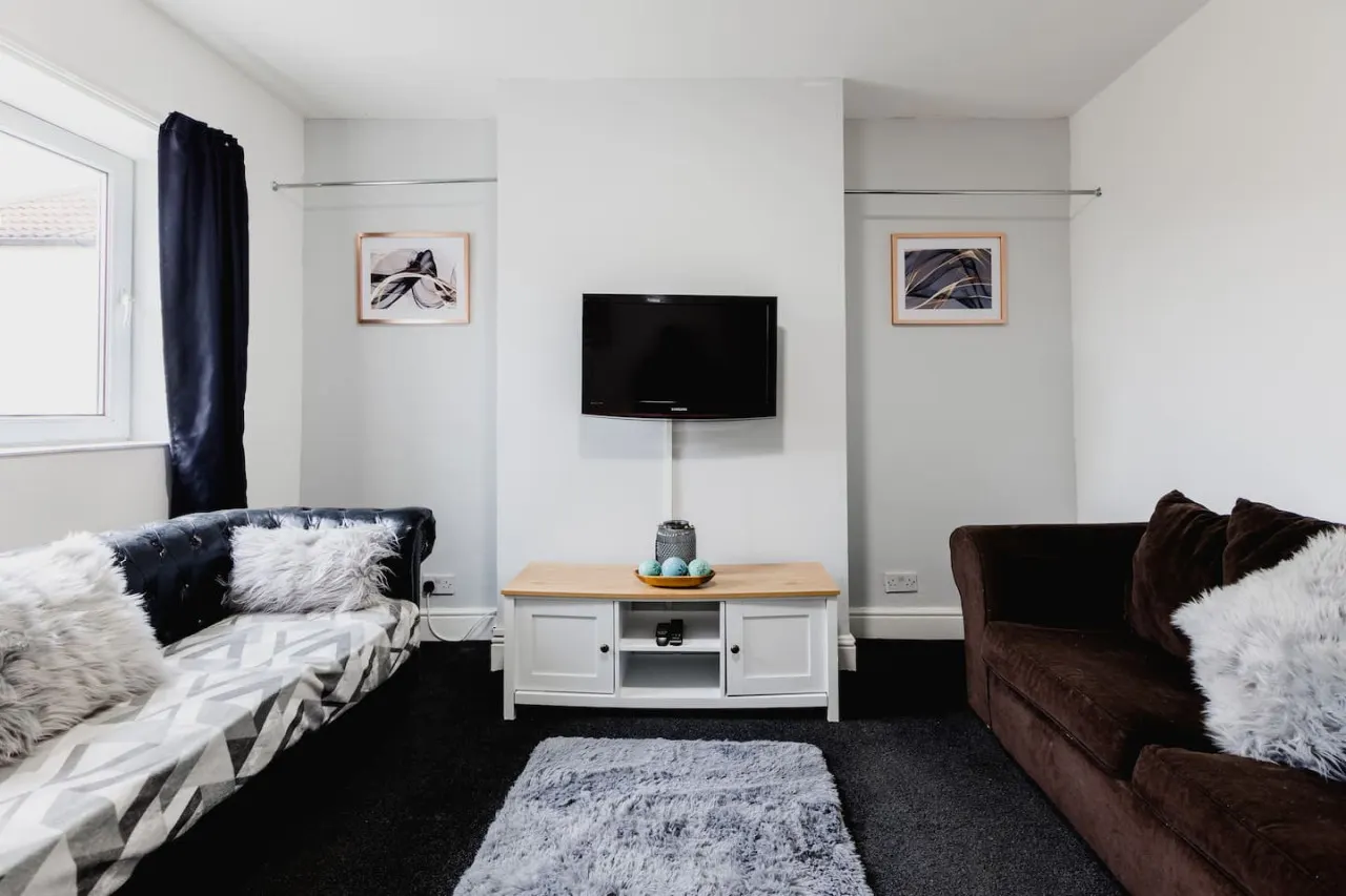 Withernsea Coastal Getaway Apt — photo 2