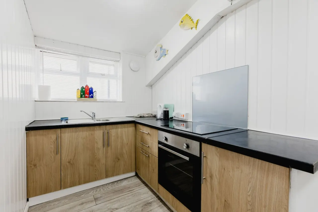 Withernsea Coastal Getaway Apt 9