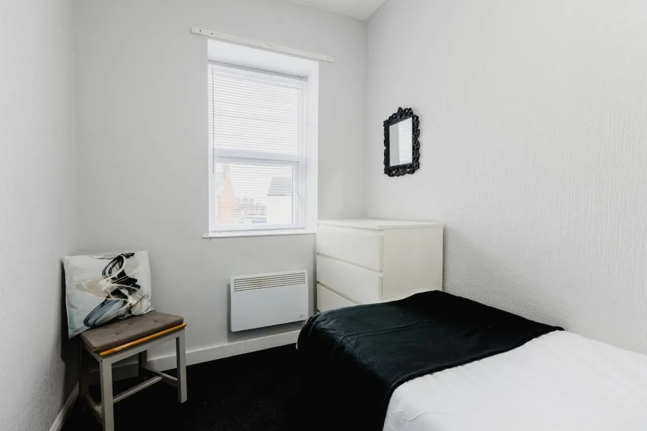 Withernsea Coastal Getaway Apt 6