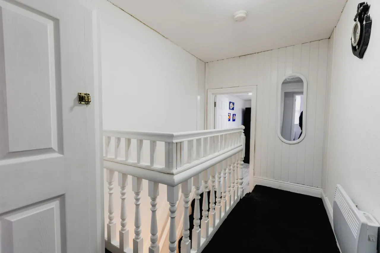 Withernsea Coastal Getaway Apt 7