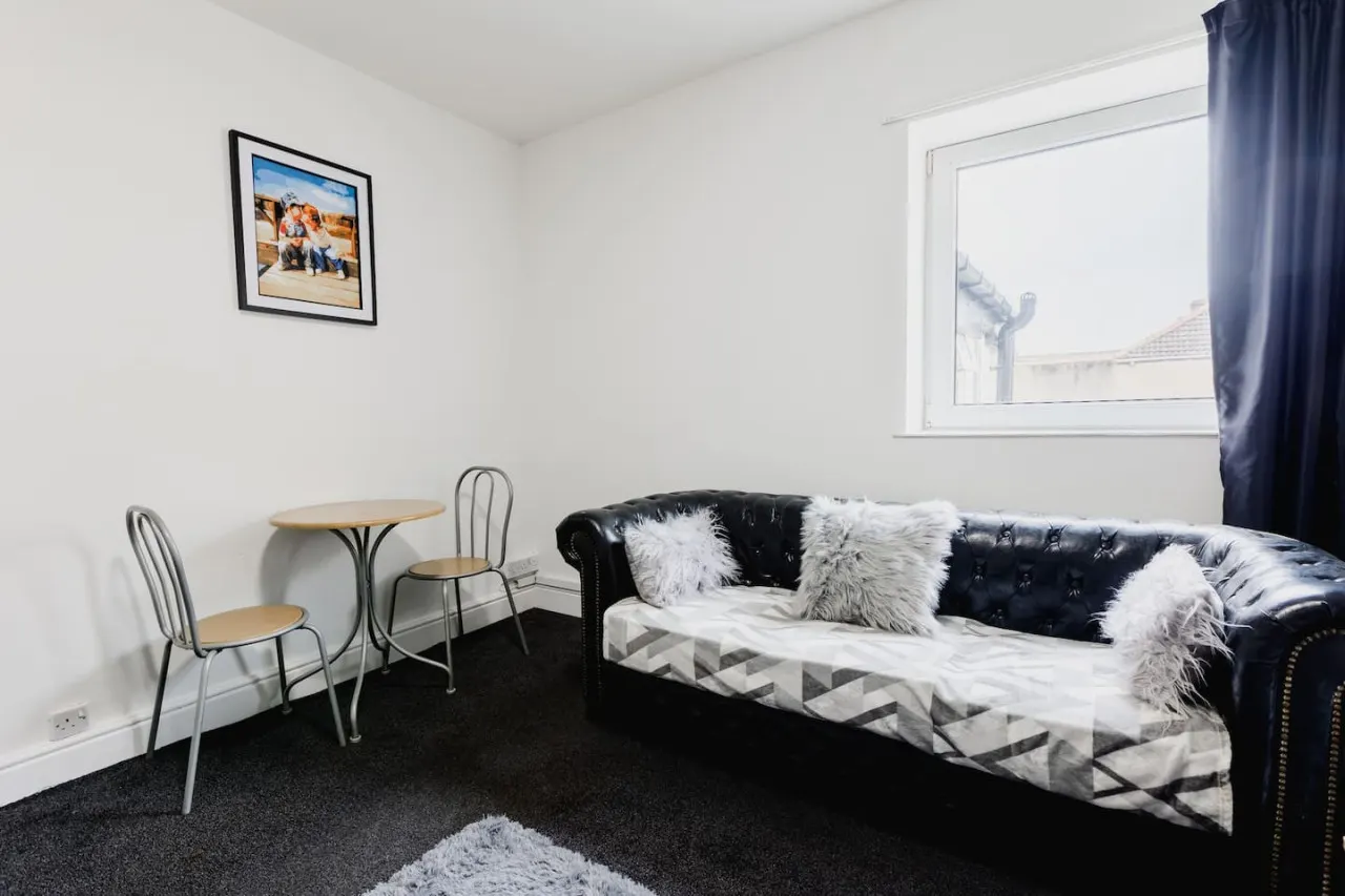 Withernsea Coastal Getaway Apt 8