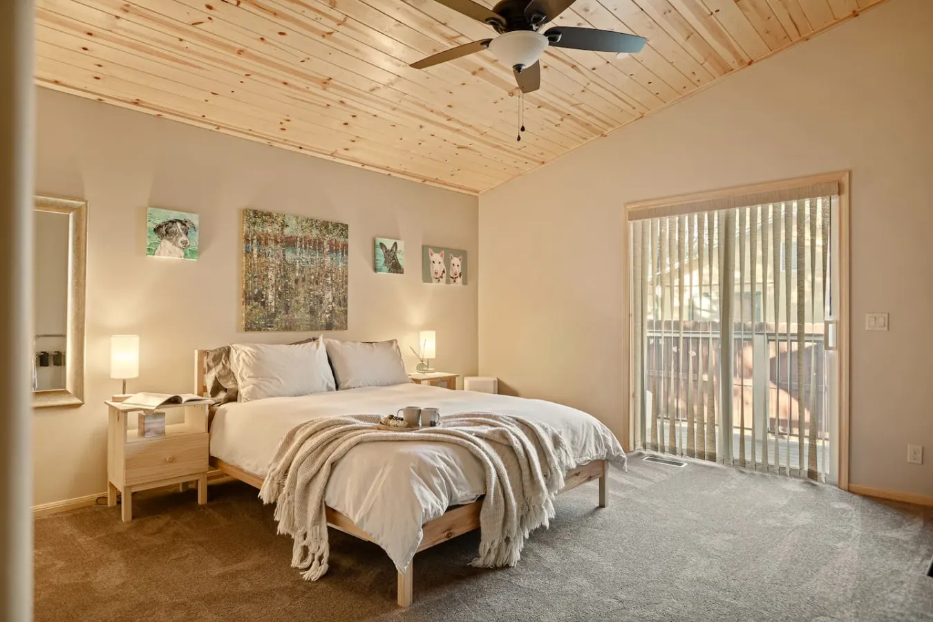NEW 3BR Starlight Haus w EV Charger & Fireplace 16