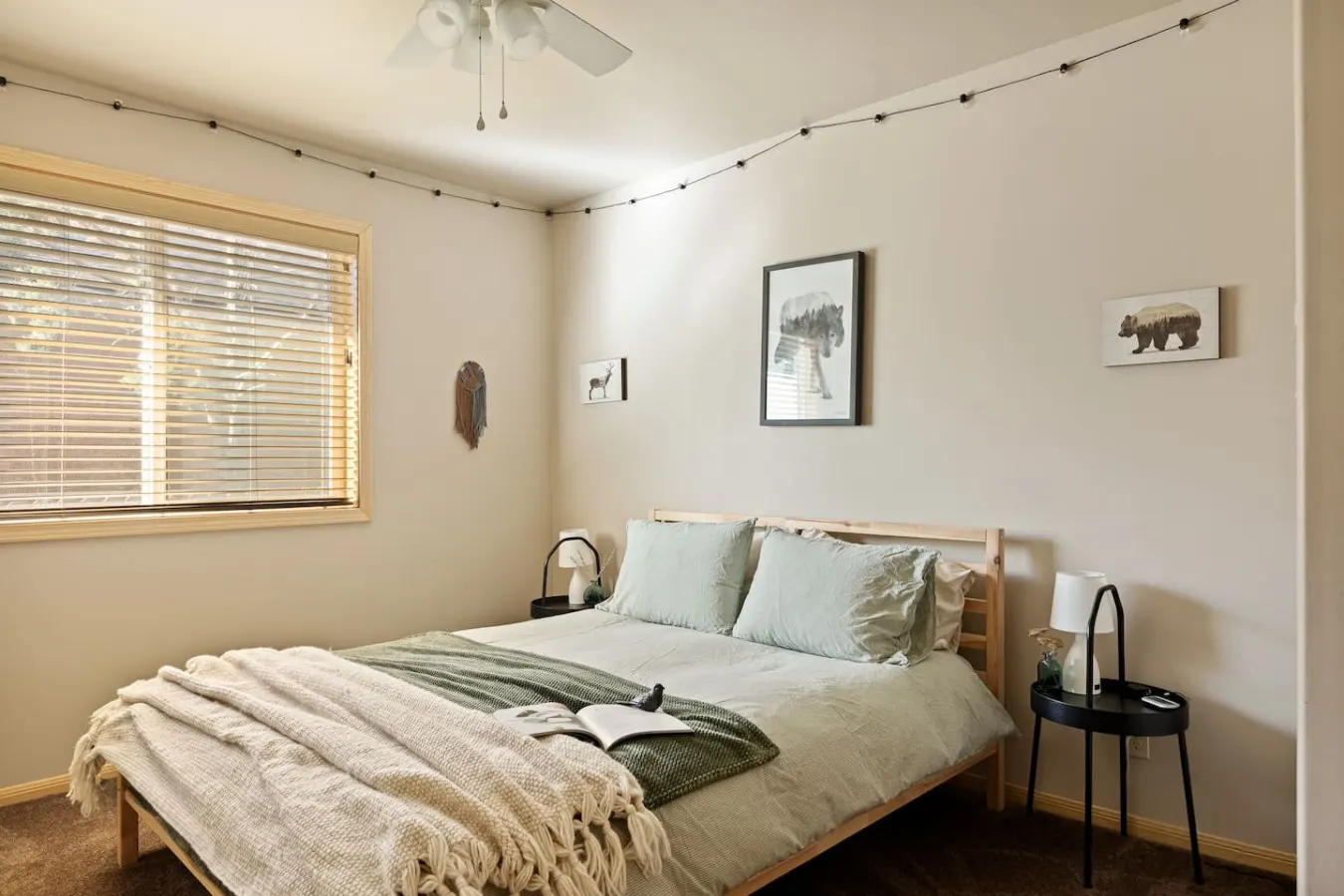 NEW 3BR Starlight Haus w EV Charger & Fireplace 19