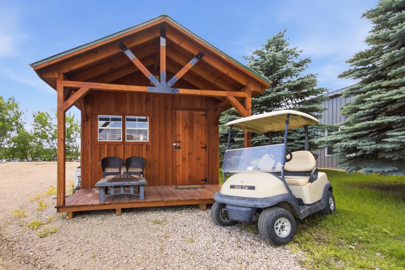Lake Madison Cabin w/ Loft, Fire Pit & Golf Cart