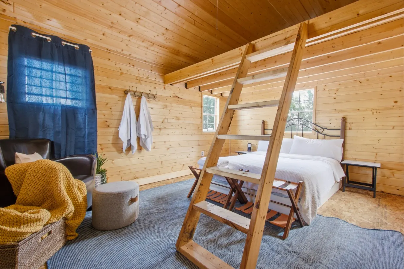 Lake Madison Cabin w/ Loft, Fire Pit & Golf Cart — photo 2