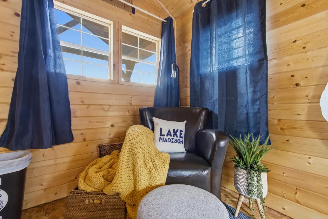 Lake Madison Cabin w/ Loft, Fire Pit & Golf Cart — photo 4