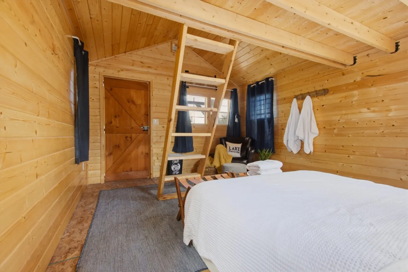 Lake Madison Cabin w/ Loft, Fire Pit & Golf Cart — photo 5