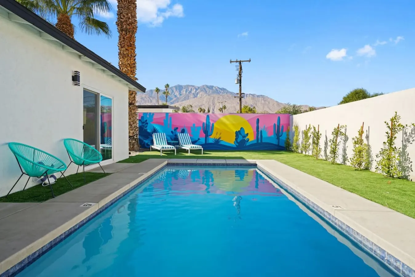 Le Soleil: Palm Springs, CA