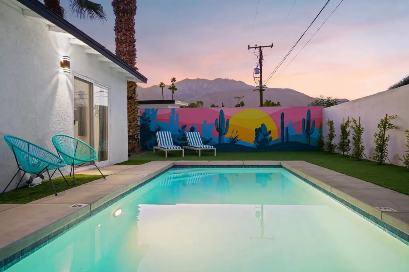 Le Soleil: Palm Springs, CA 10