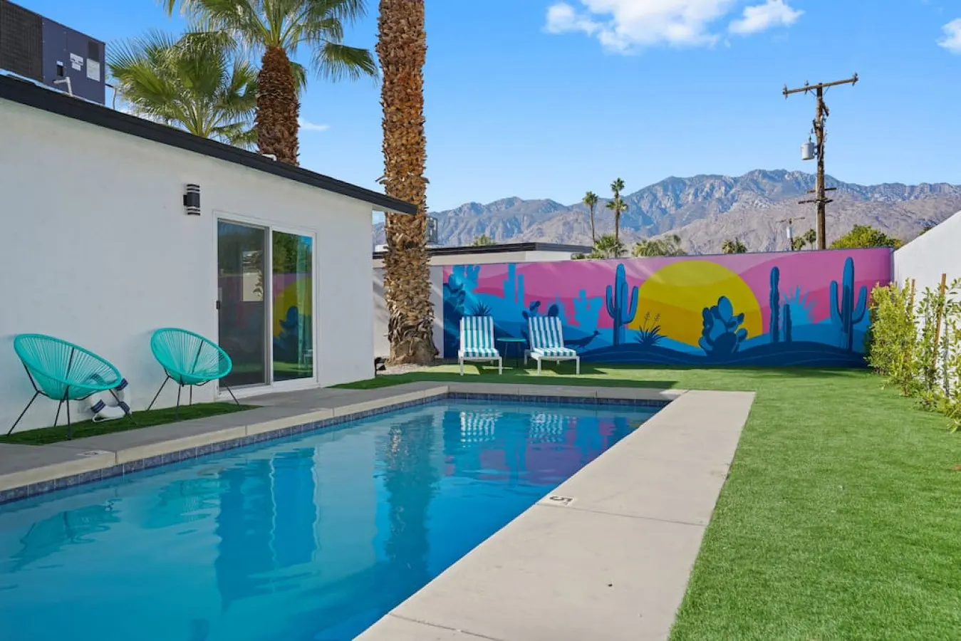 Le Soleil: Palm Springs, CA 11
