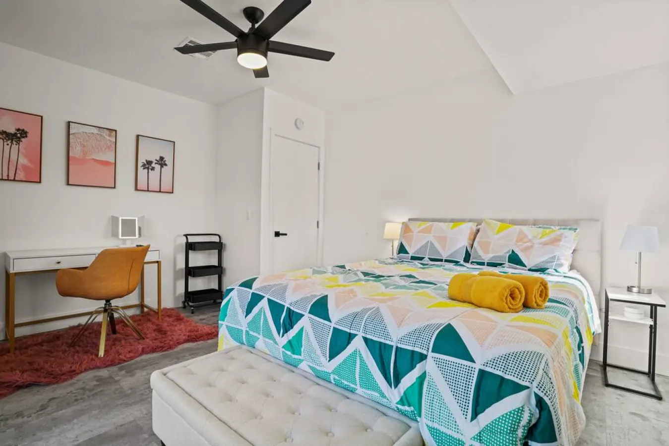 Le Soleil: Palm Springs, CA 16