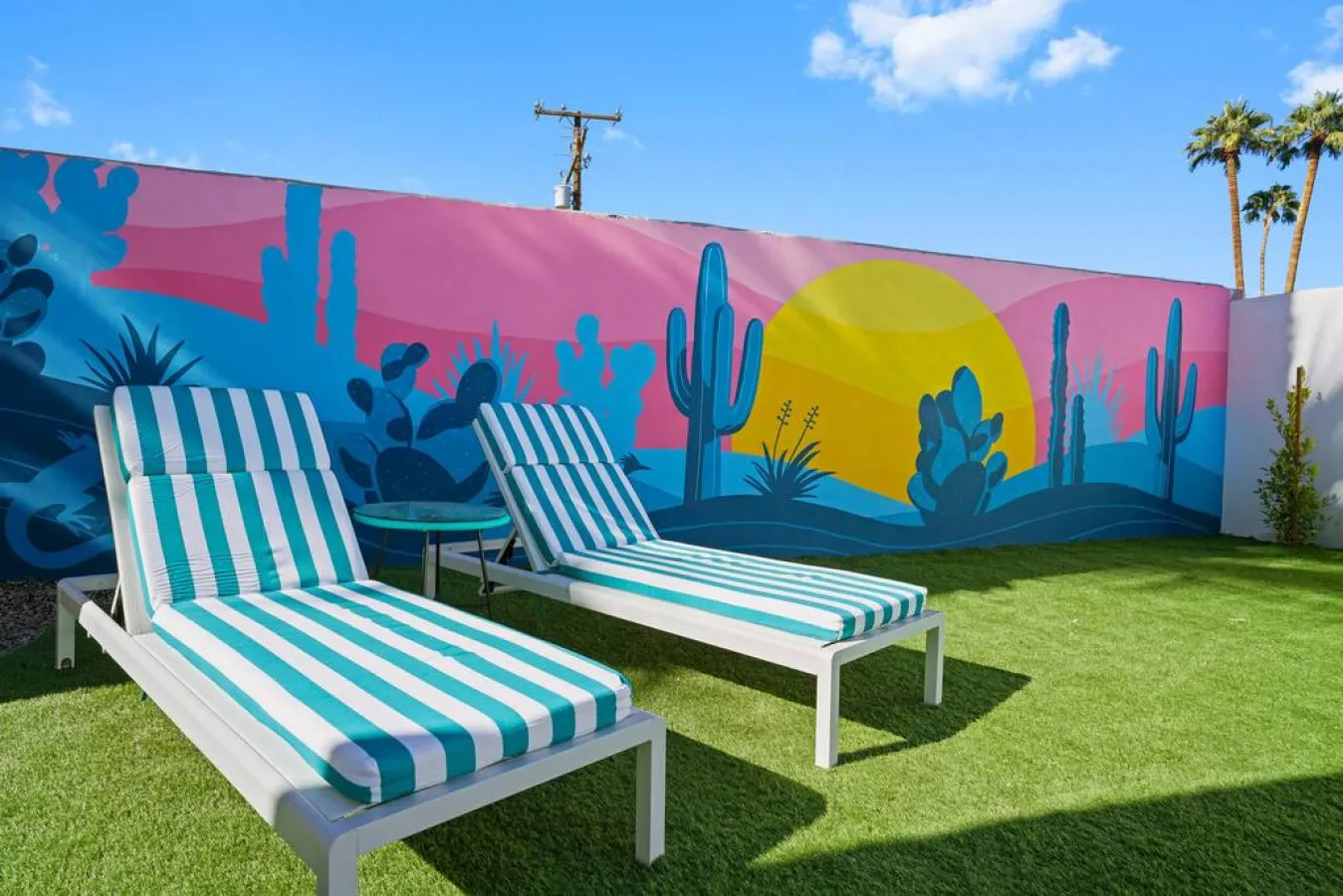 Le Soleil: Palm Springs, CA 17