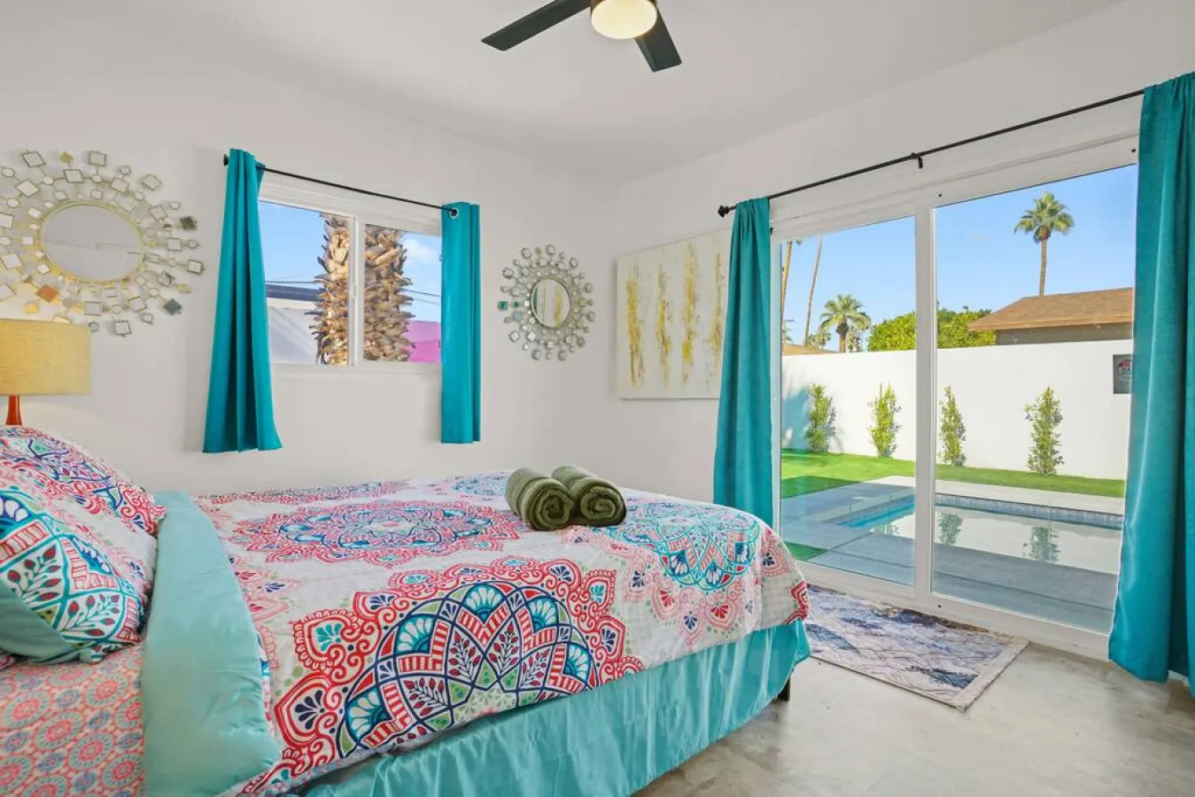Le Soleil: Palm Springs, CA 4