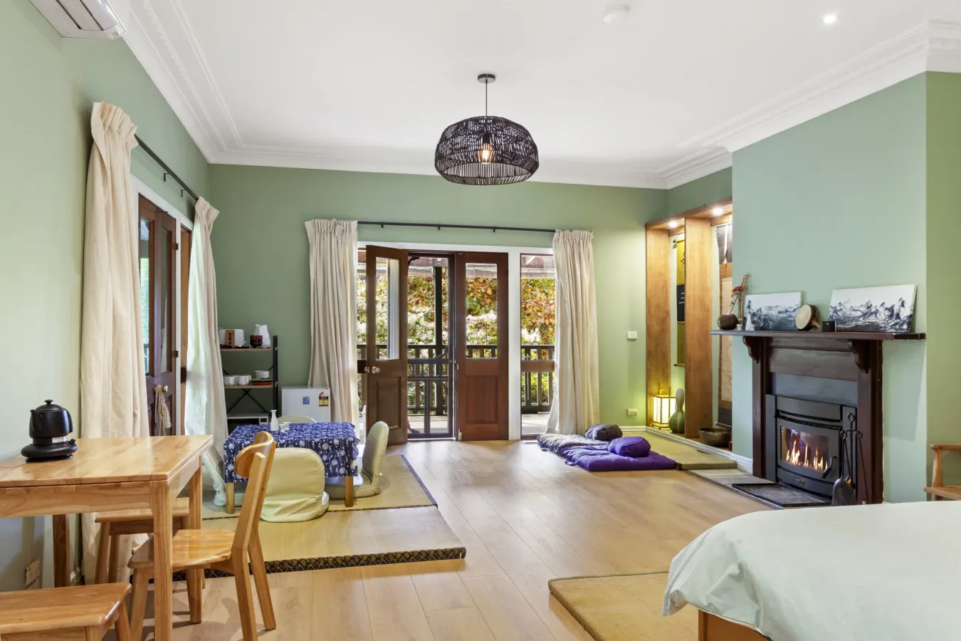 Sakura – Calm, Cozy, & Close to Nature 2