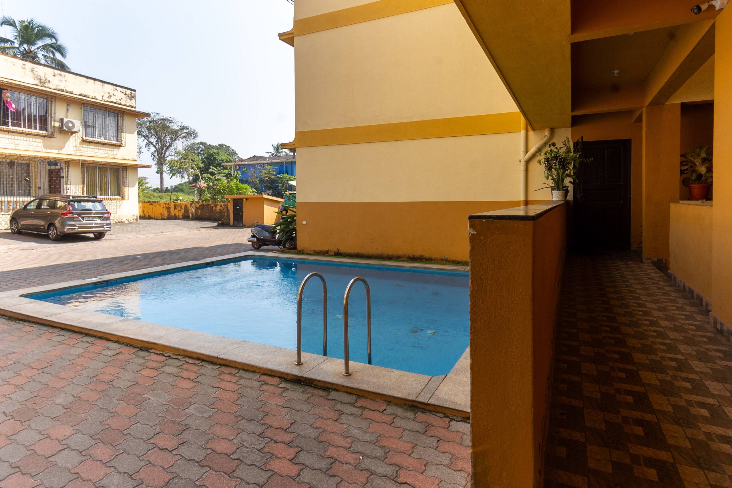 Sea Stays by Akaya Collective |2BHK| Pool | Beach 21