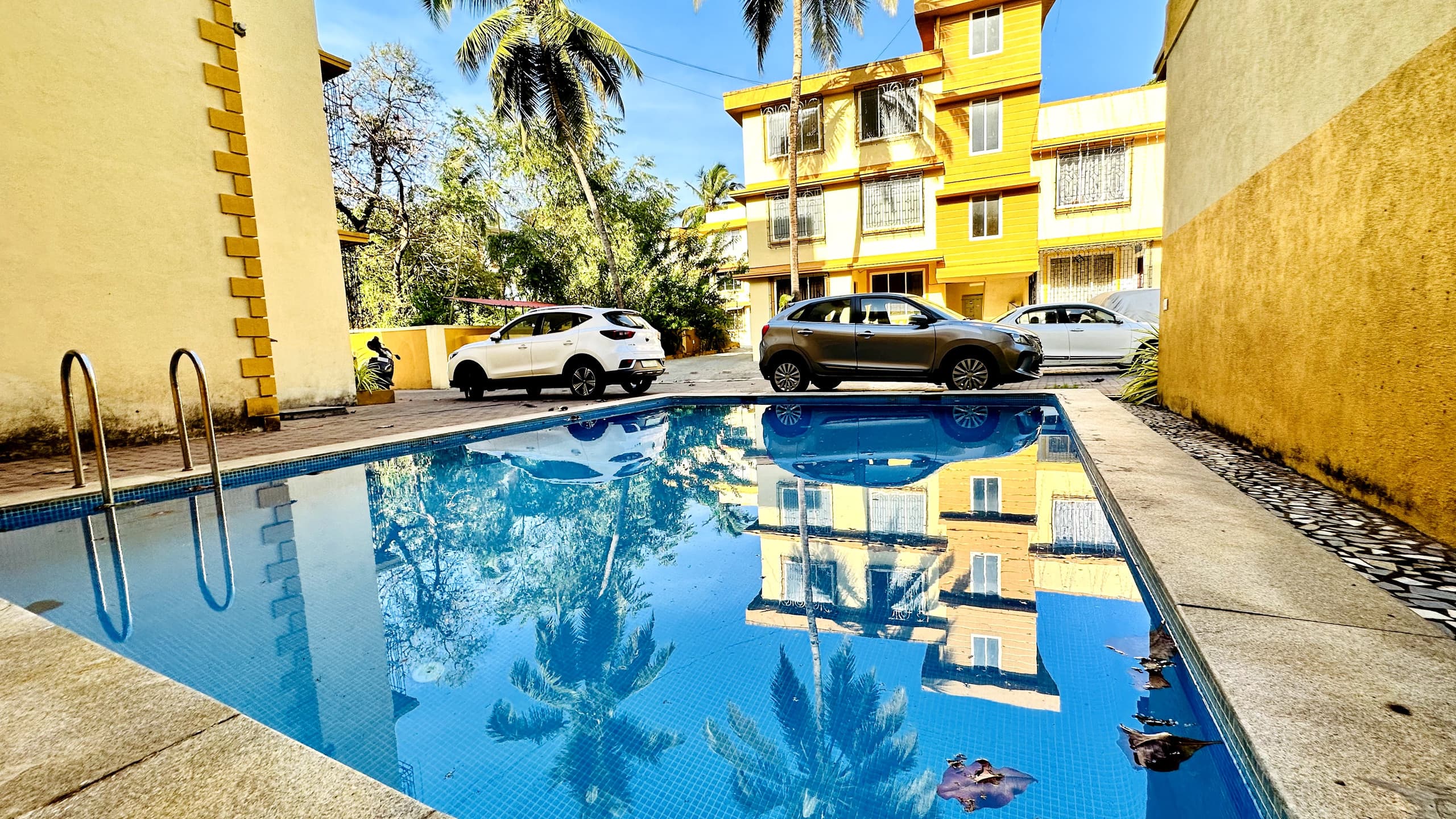 Sea Stays by Akaya Collective |2BHK| Pool | Beach — photo 3