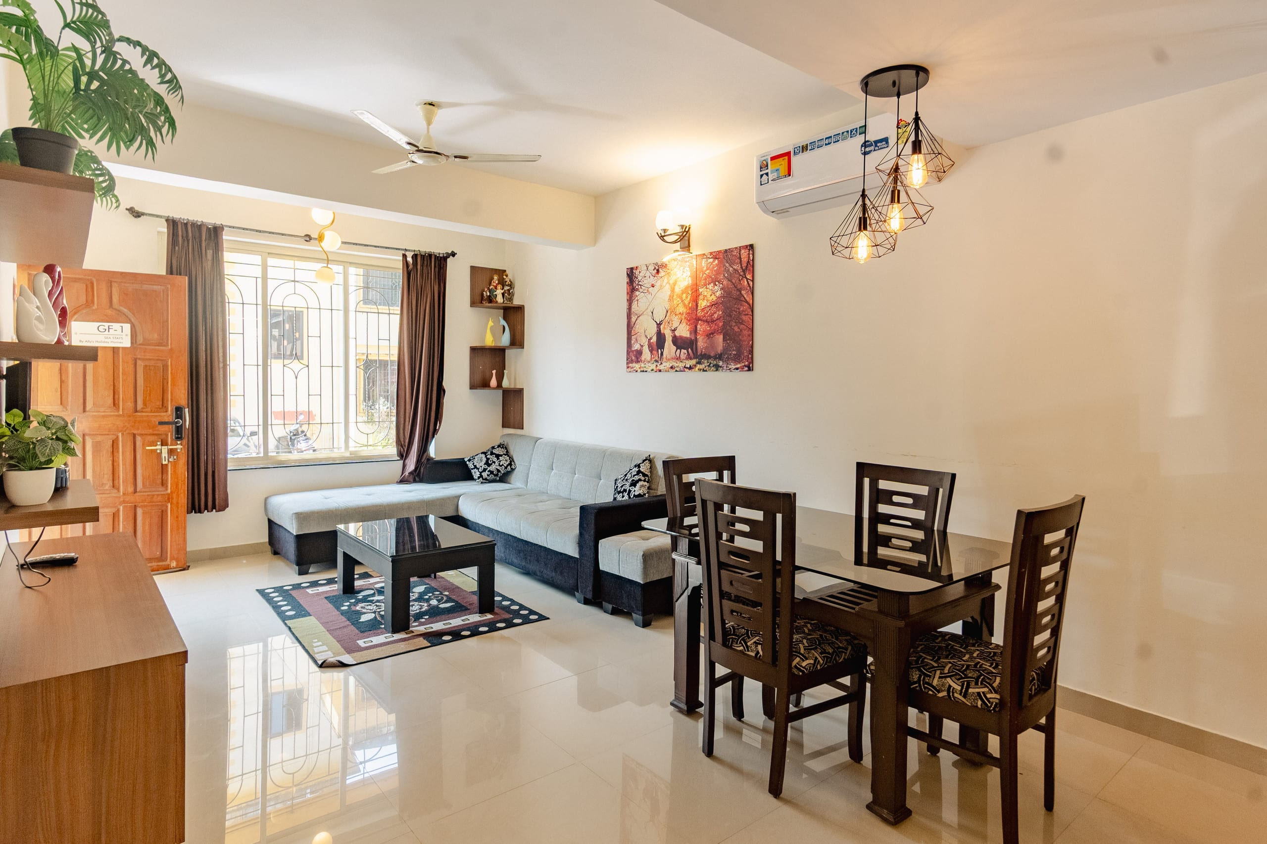 Sea Stays by Akaya Collective |2BHK| Pool | Beach 9