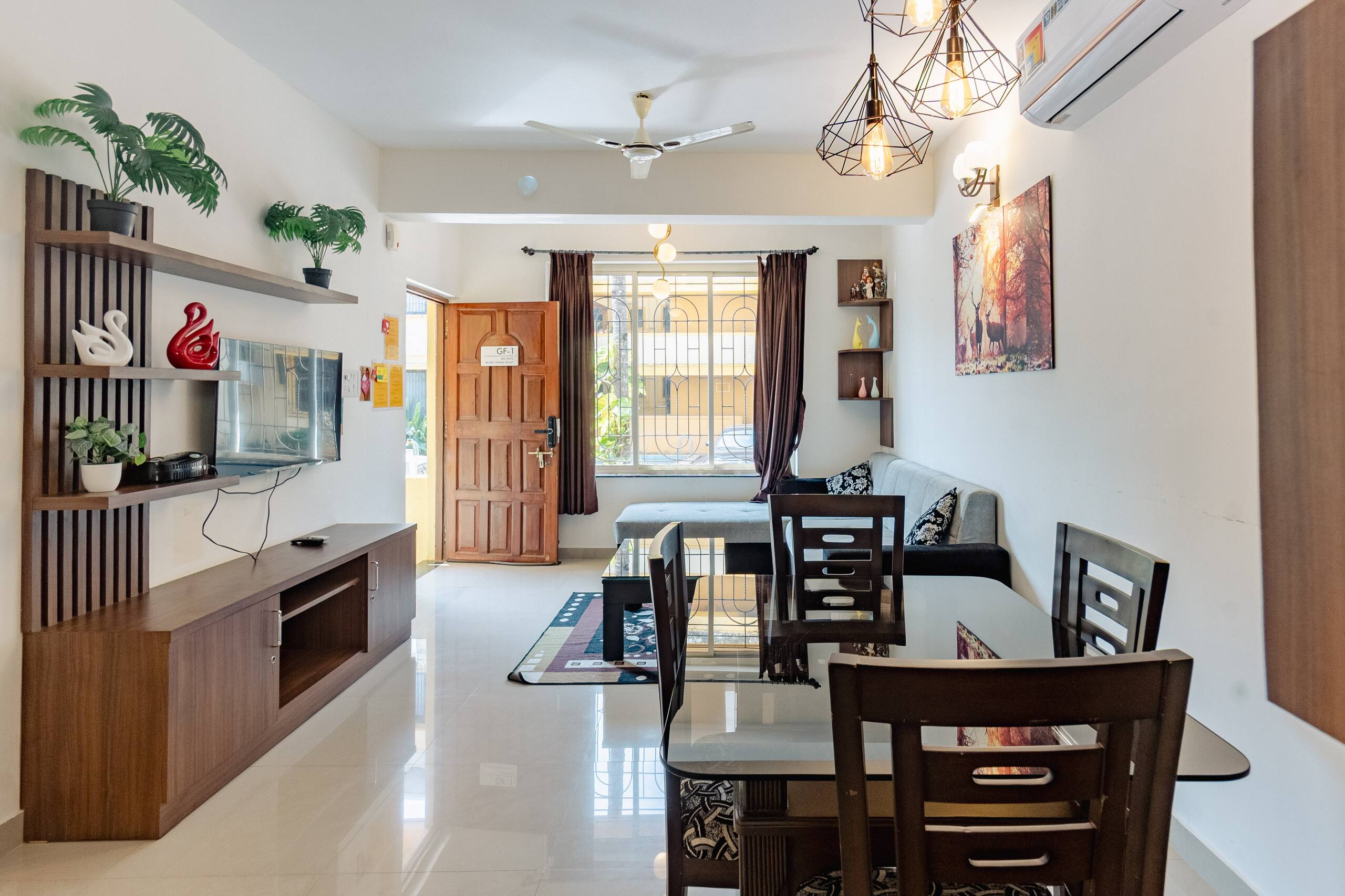 Sea Stays by Akaya Collective |2BHK| Pool | Beach — photo 4