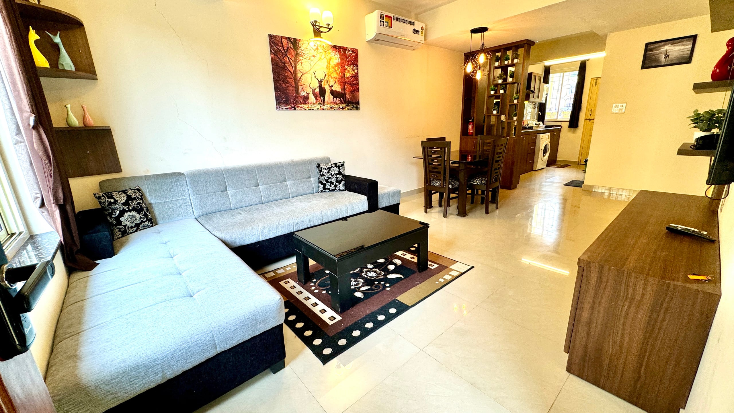 Sea Stays by Akaya Collective |2BHK| Pool | Beach
